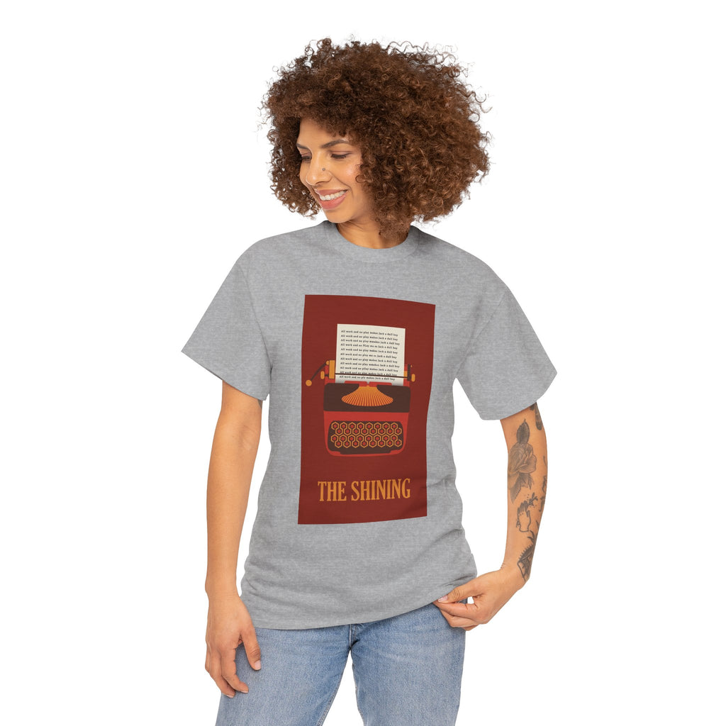 The Shining Typewriter - T shirt