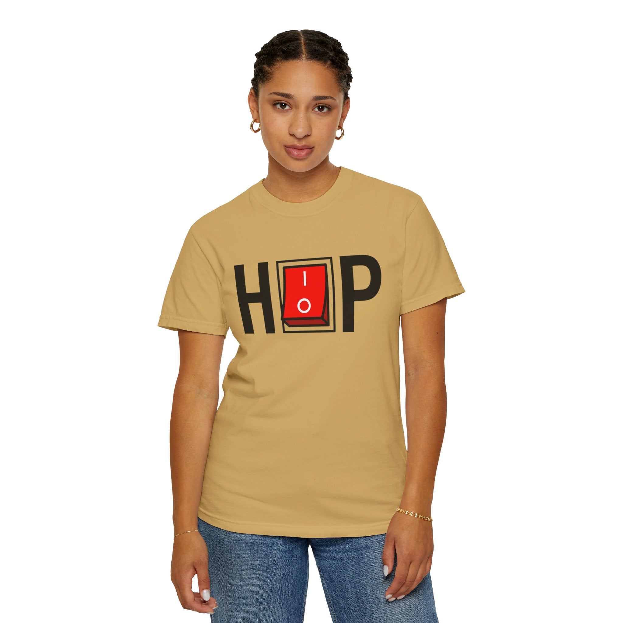 Hip Hop Switch — T-Shirt