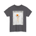 Artful Drip Fried Egg — T‑Shirt