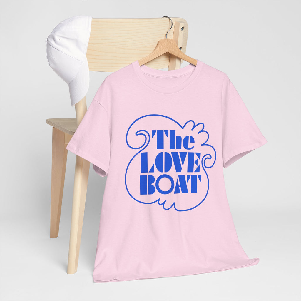 The Love Boat - T shirt
