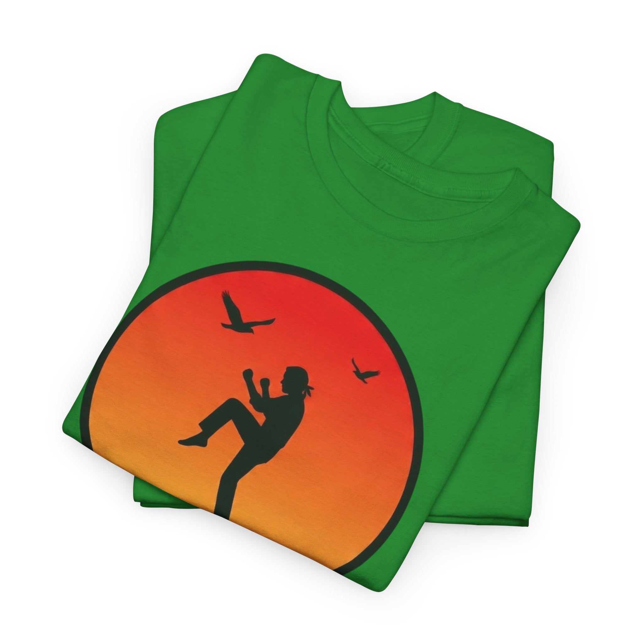 Karate Kid — T‑Shirt