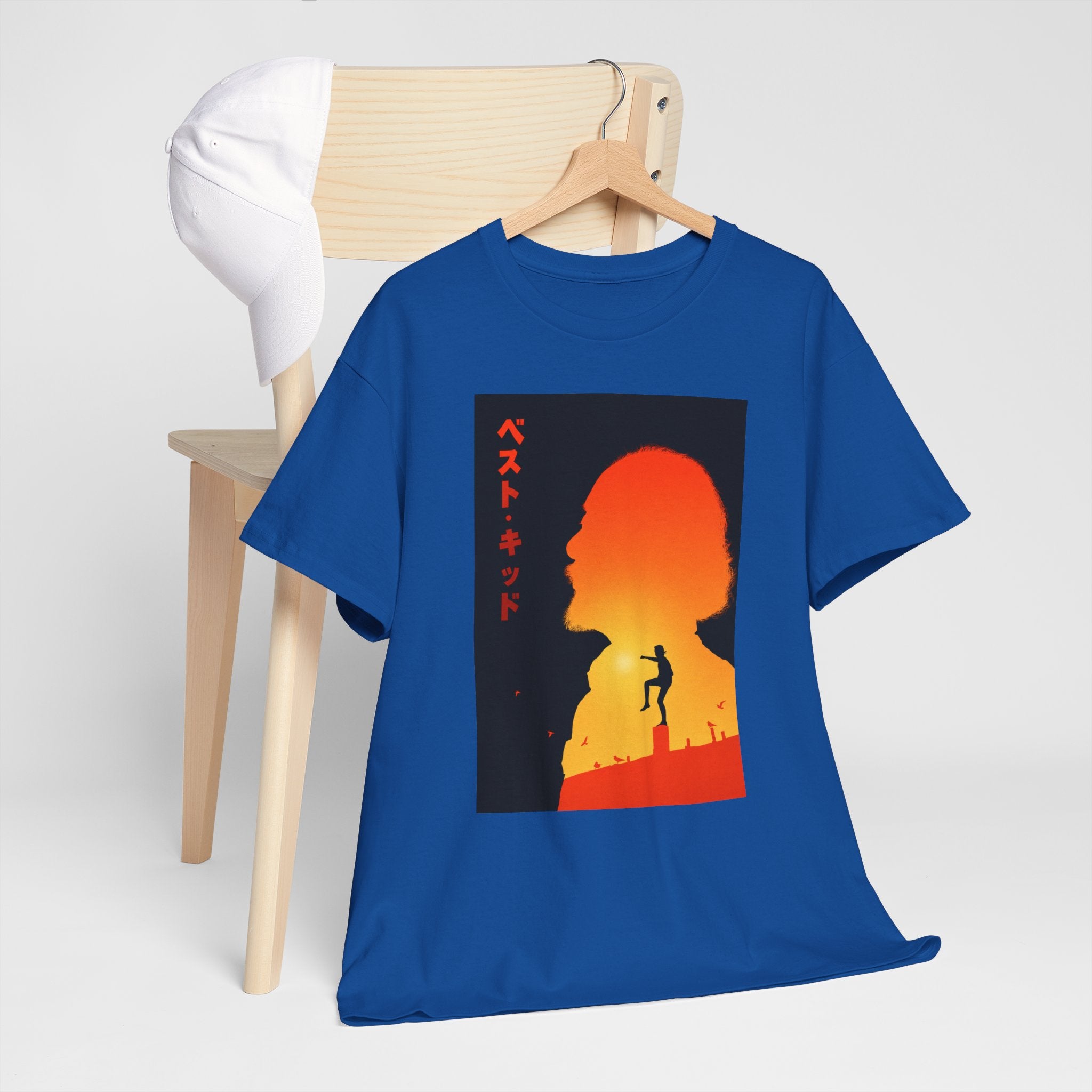 'Karate Kind' — T-Shirt