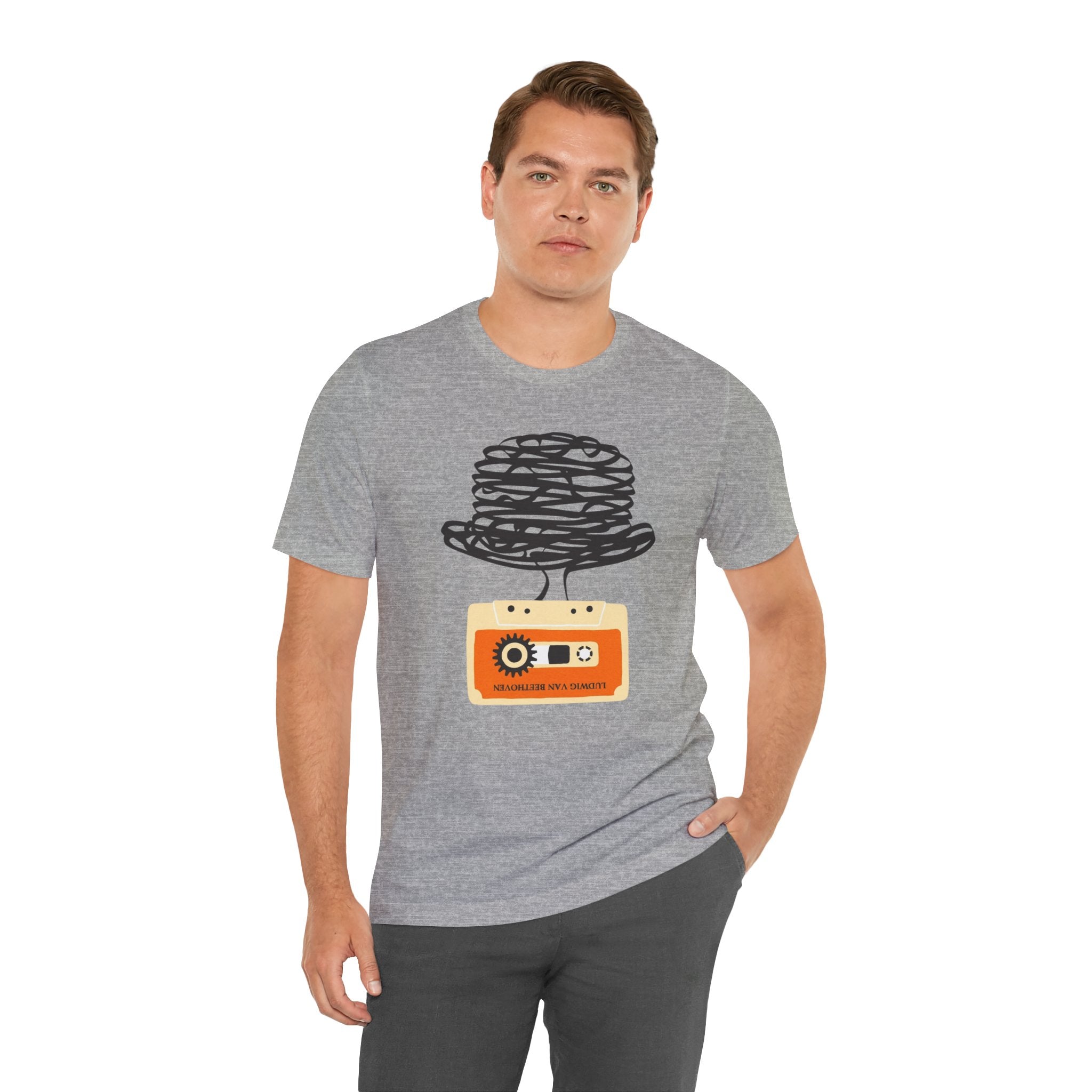 'CLOCKWORK ORENGE' – T-Shirt