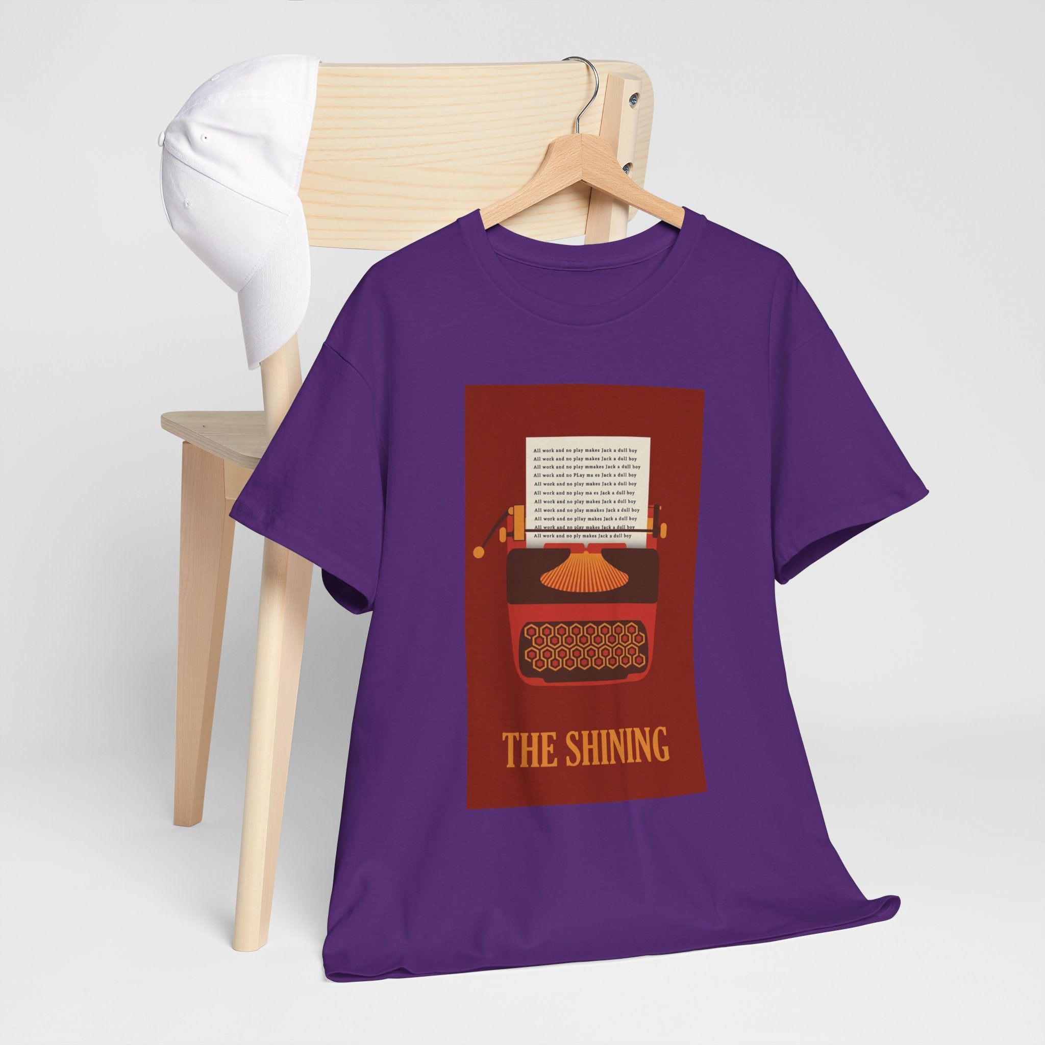 The Shining Typewriter - T shirt