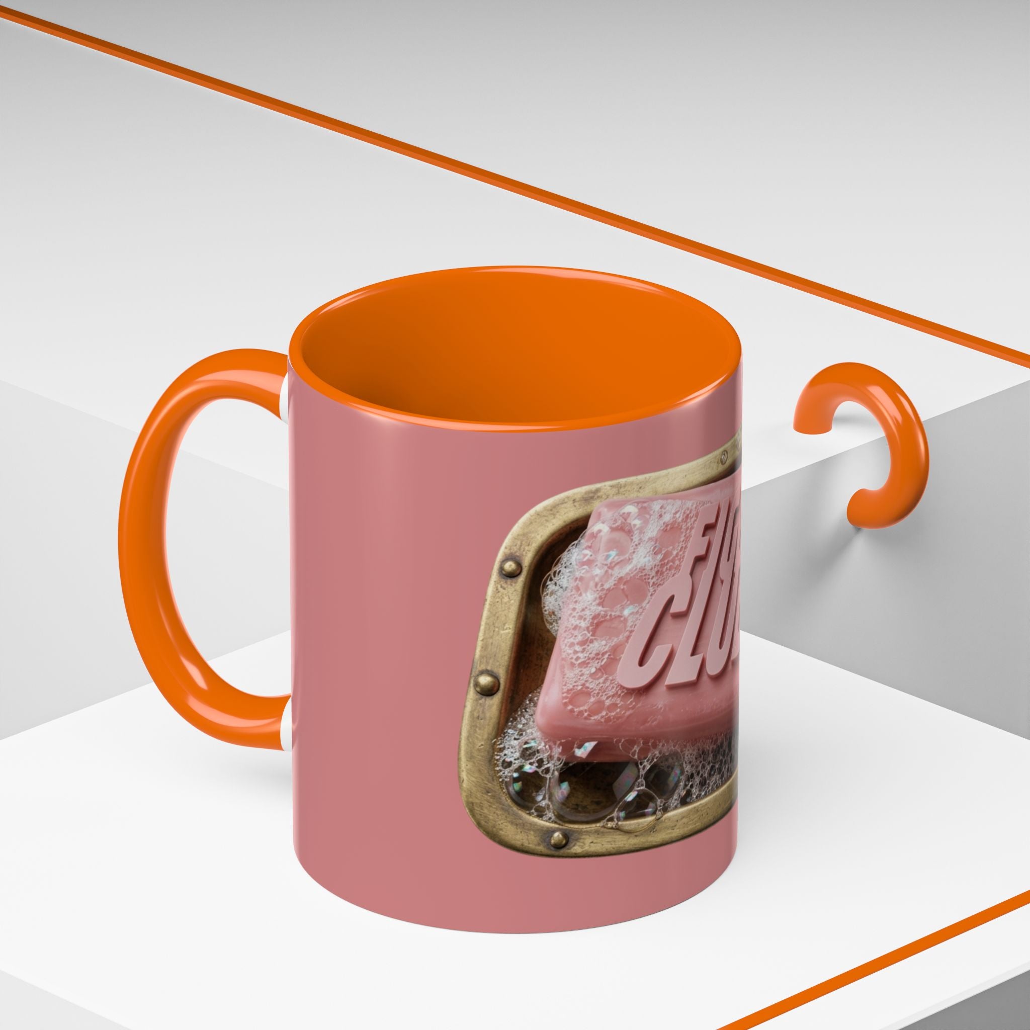 'Fight Club' Soap Bar — Coffee Mug