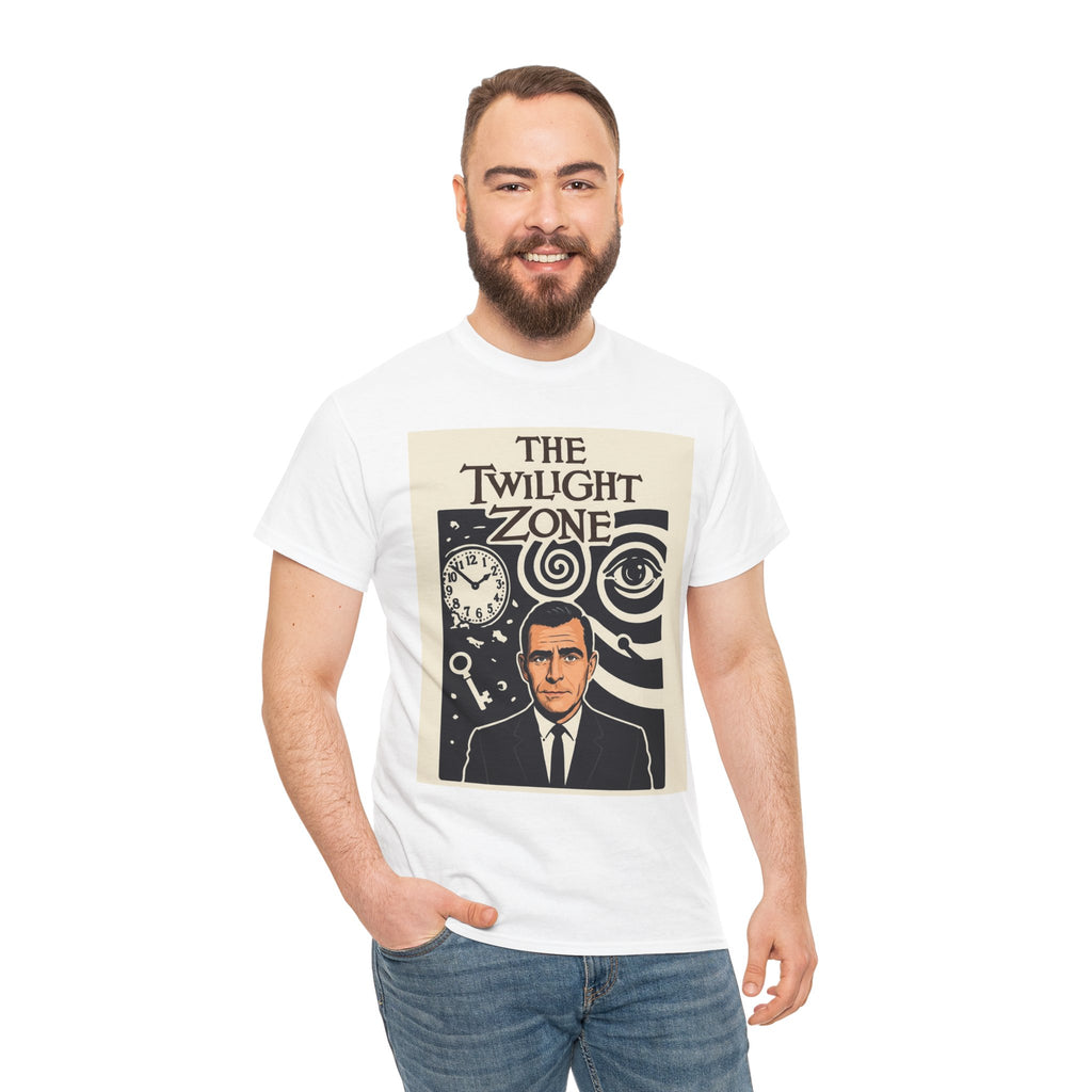 'The Twilight Zone' T‑Shirt