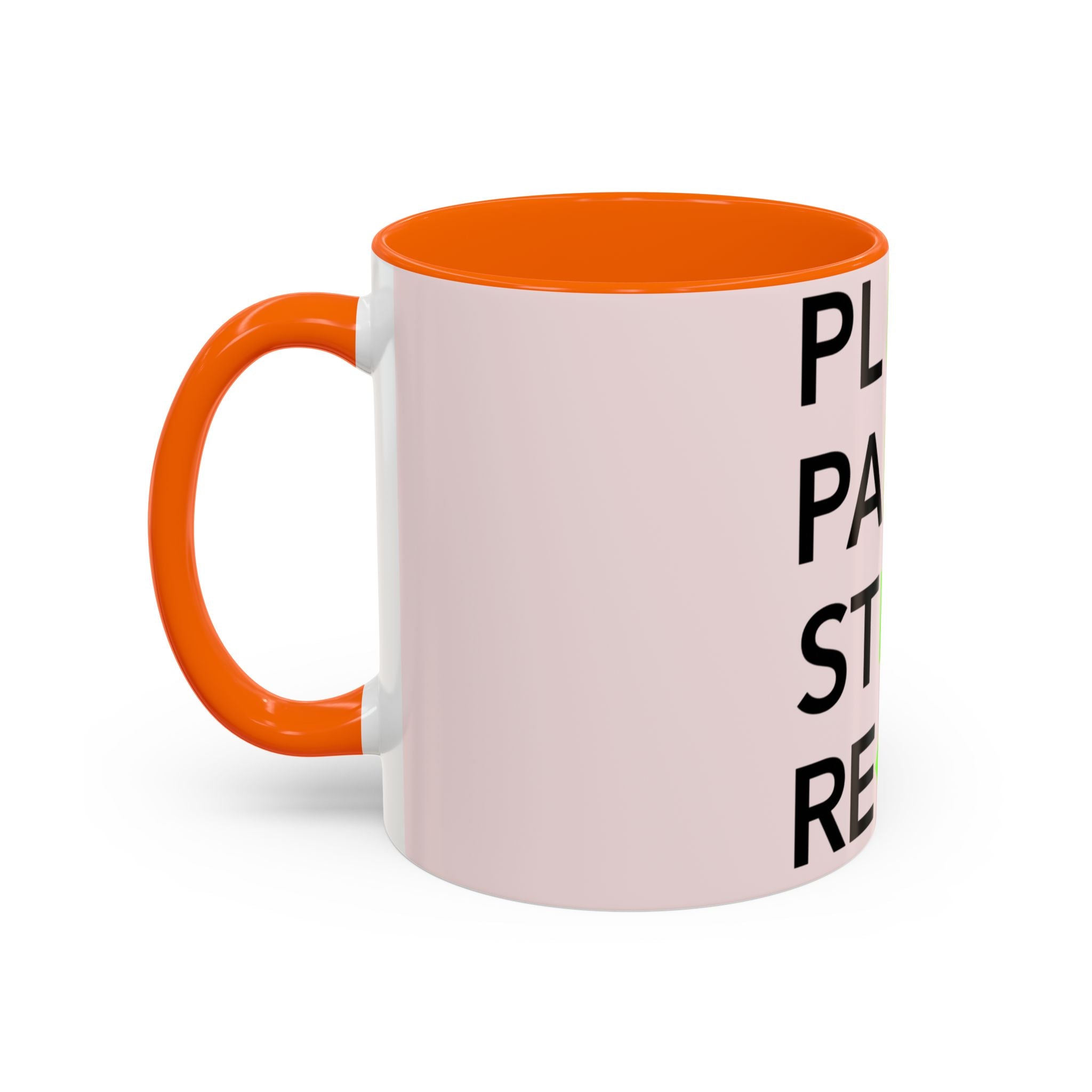Play Pause Stop Rewind — Coffee Mug