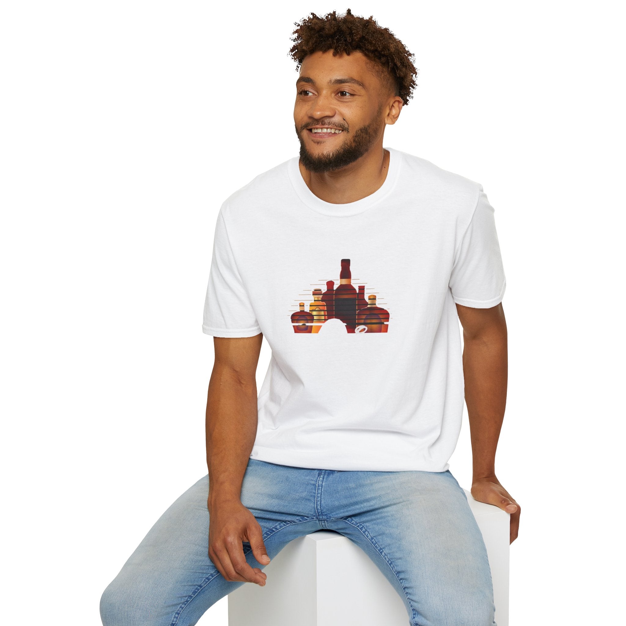 Malt Whiskey — T-Shirt