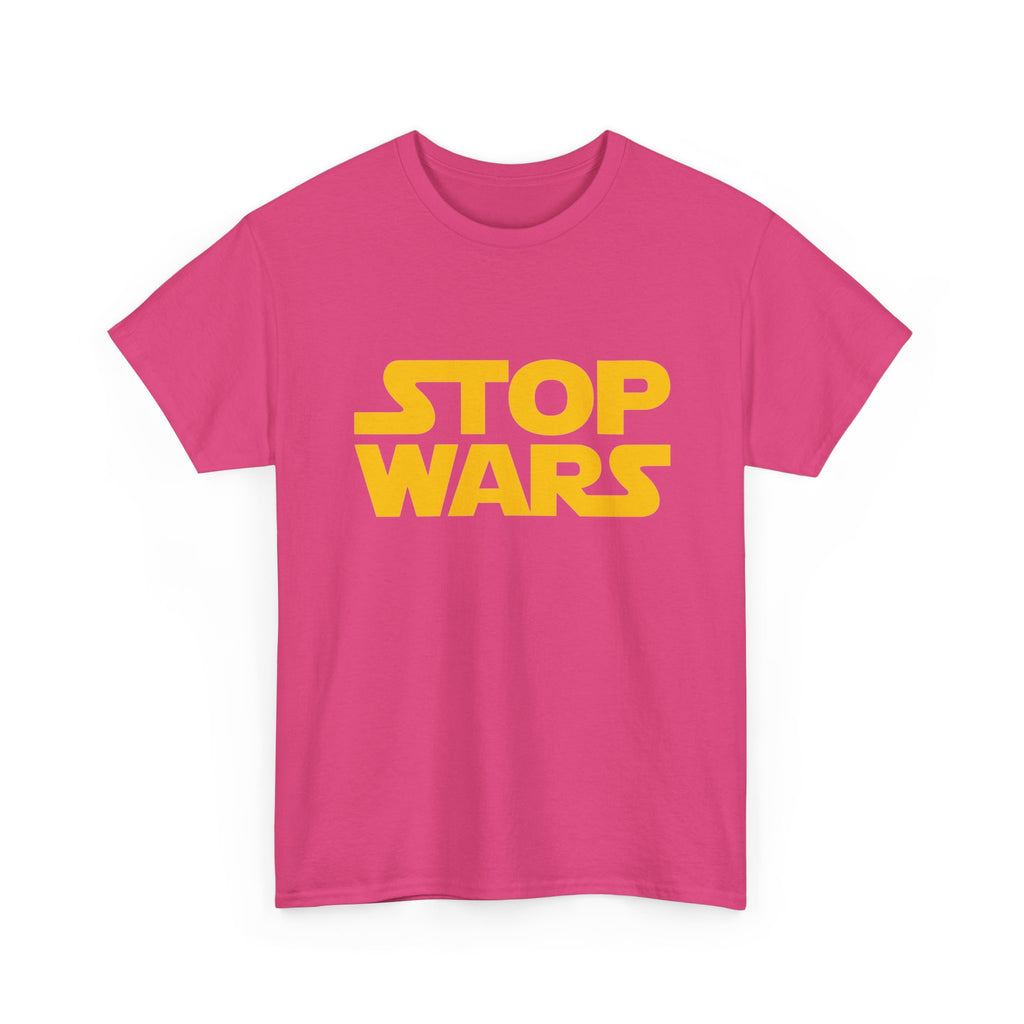 Stop Wars — T-Shirt