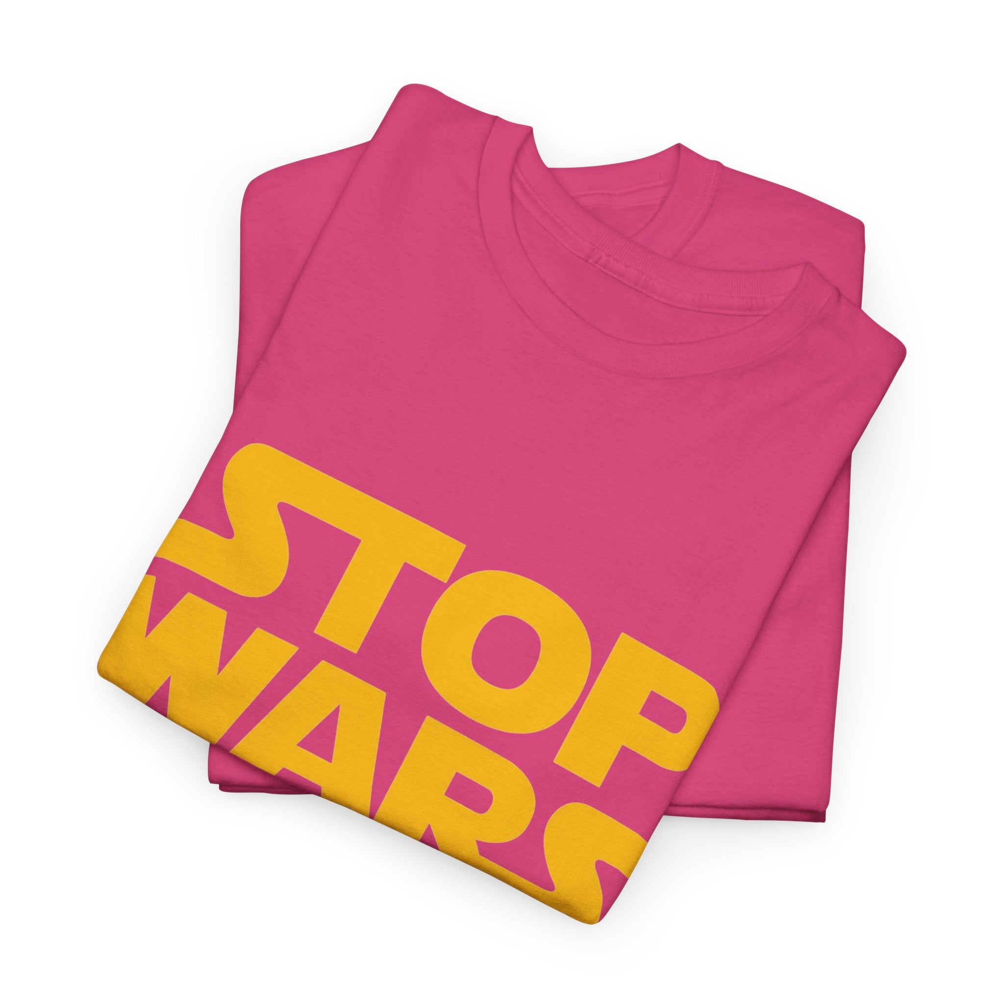 Stop Wars — T-Shirt