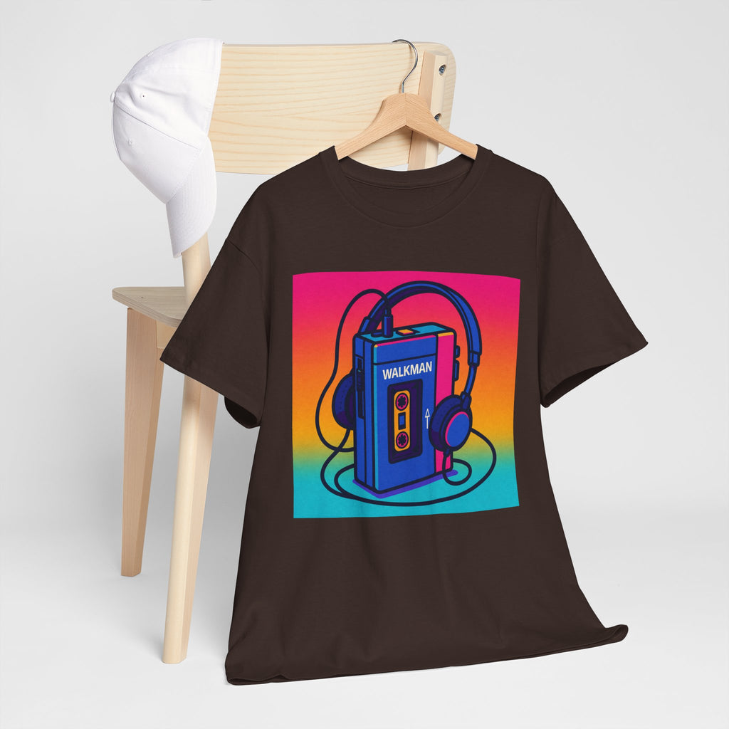 Retro Walkman — T-Shirt