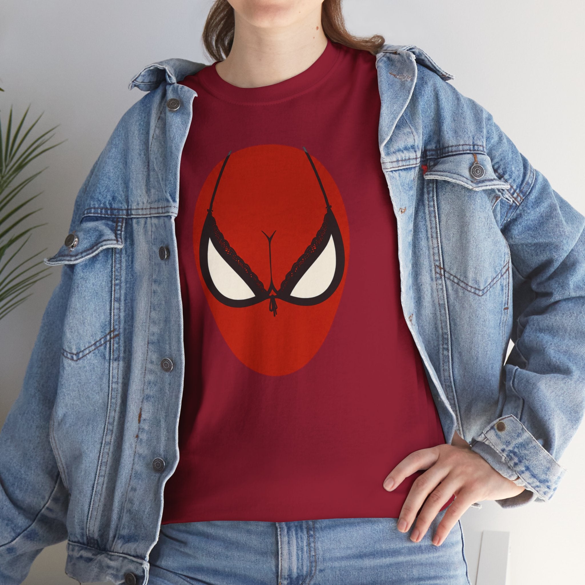 Spider brassière -  T-Shirt