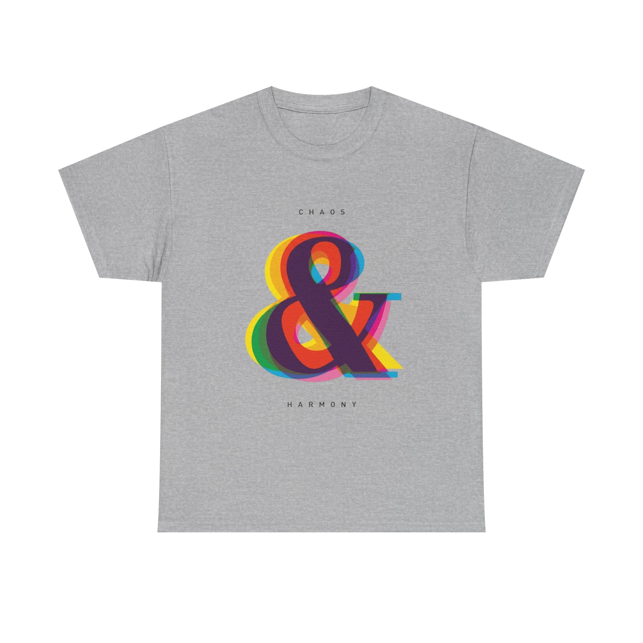 Chaos & Harmony — T-Shirt