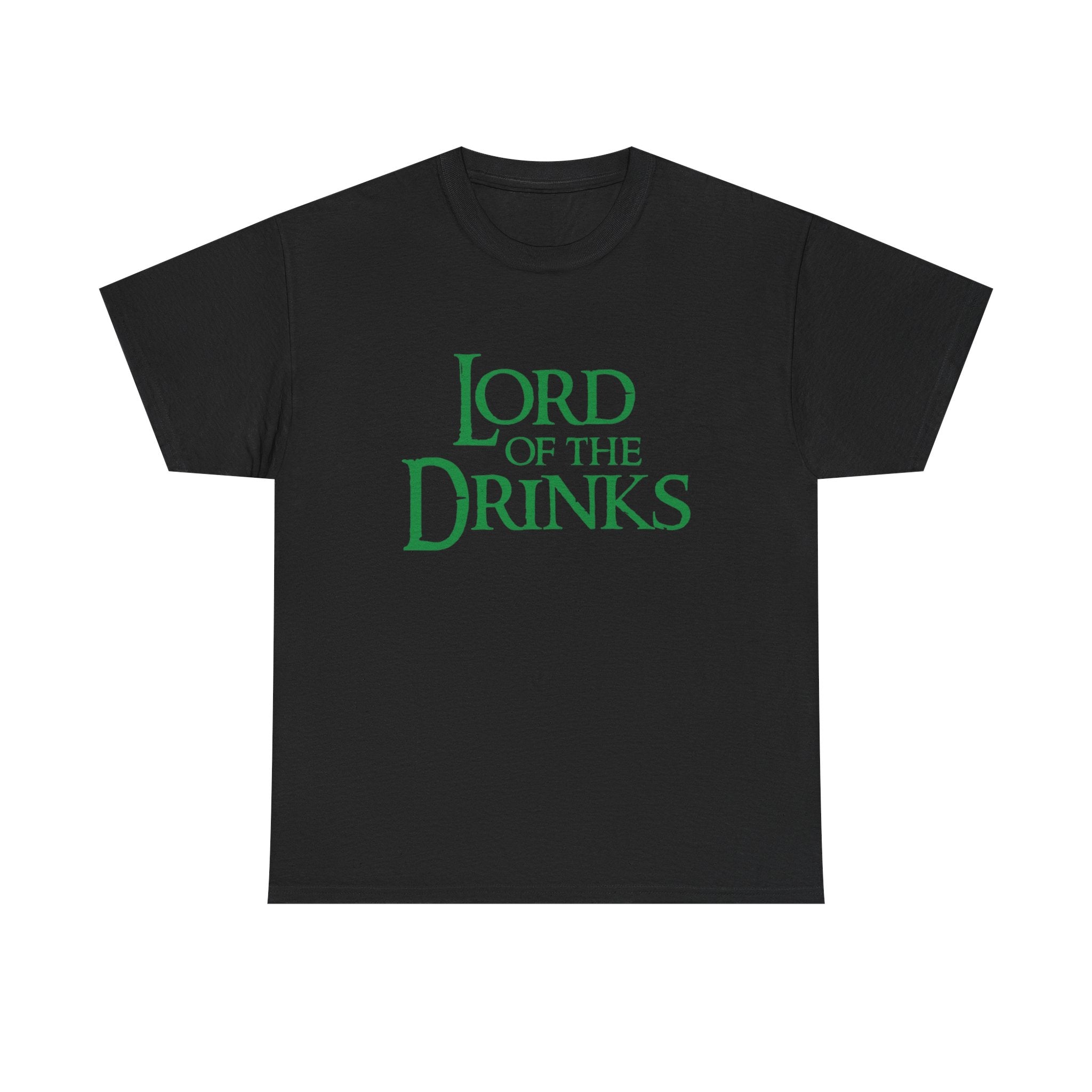 Lord of the Drinks - T-Shirt