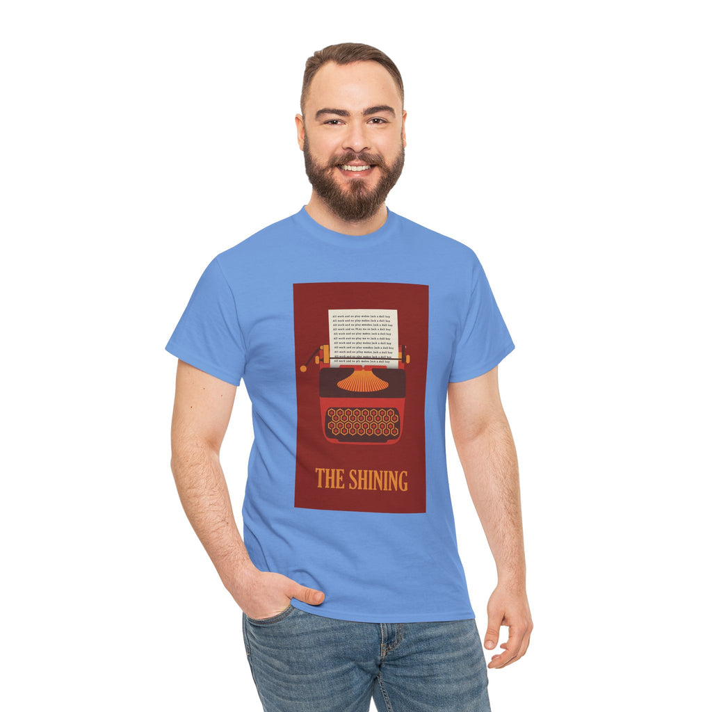 The Shining Typewriter - T shirt