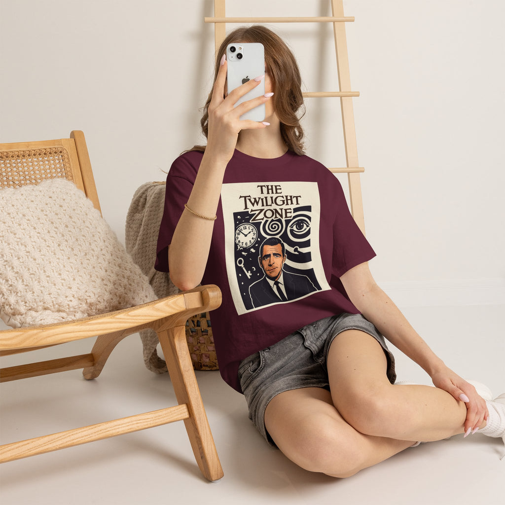 'The Twilight Zone' T‑Shirt