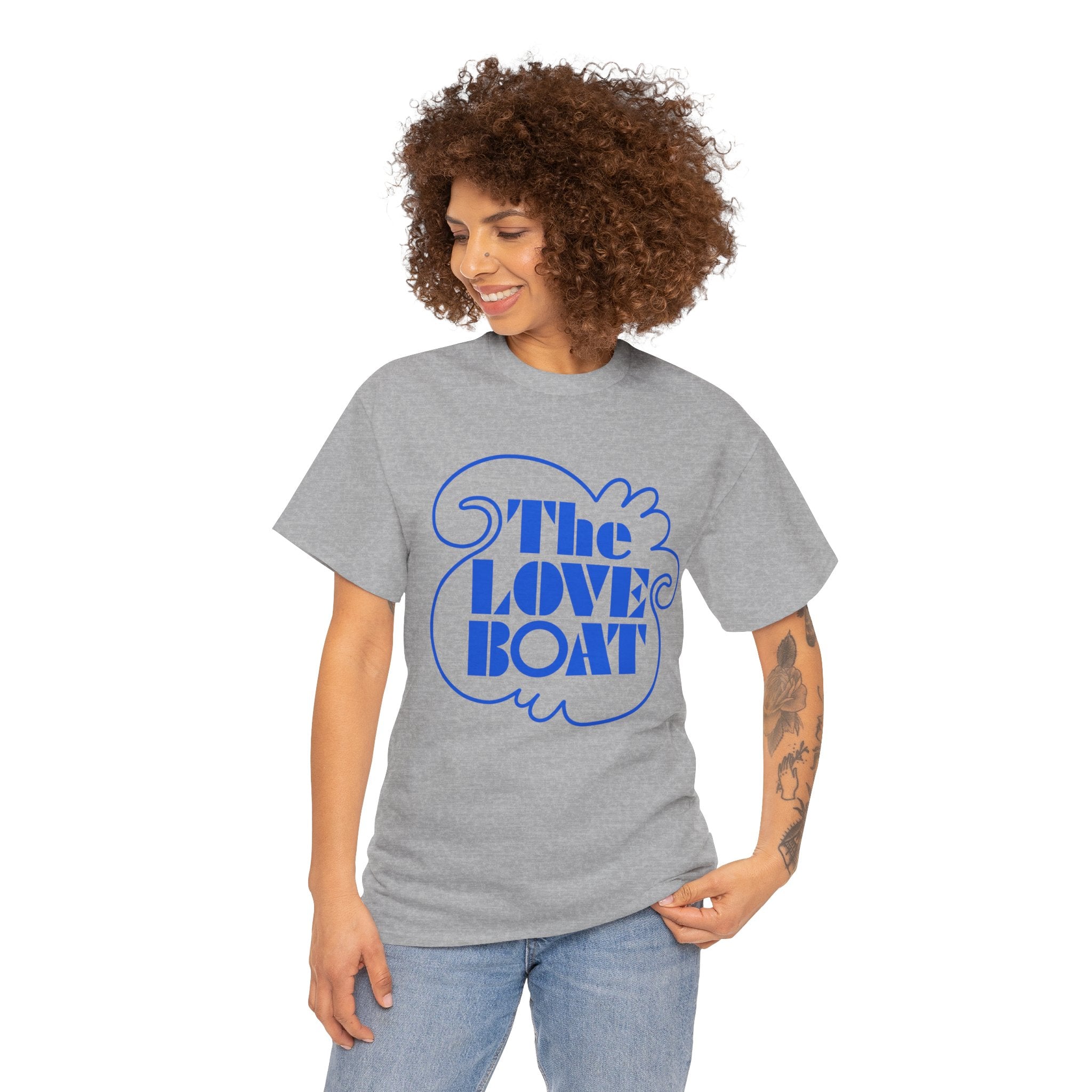 The Love Boat - T shirt