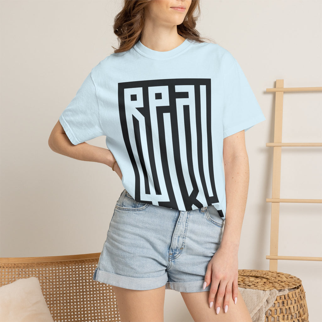 'Real/Fake' — T-Shirt