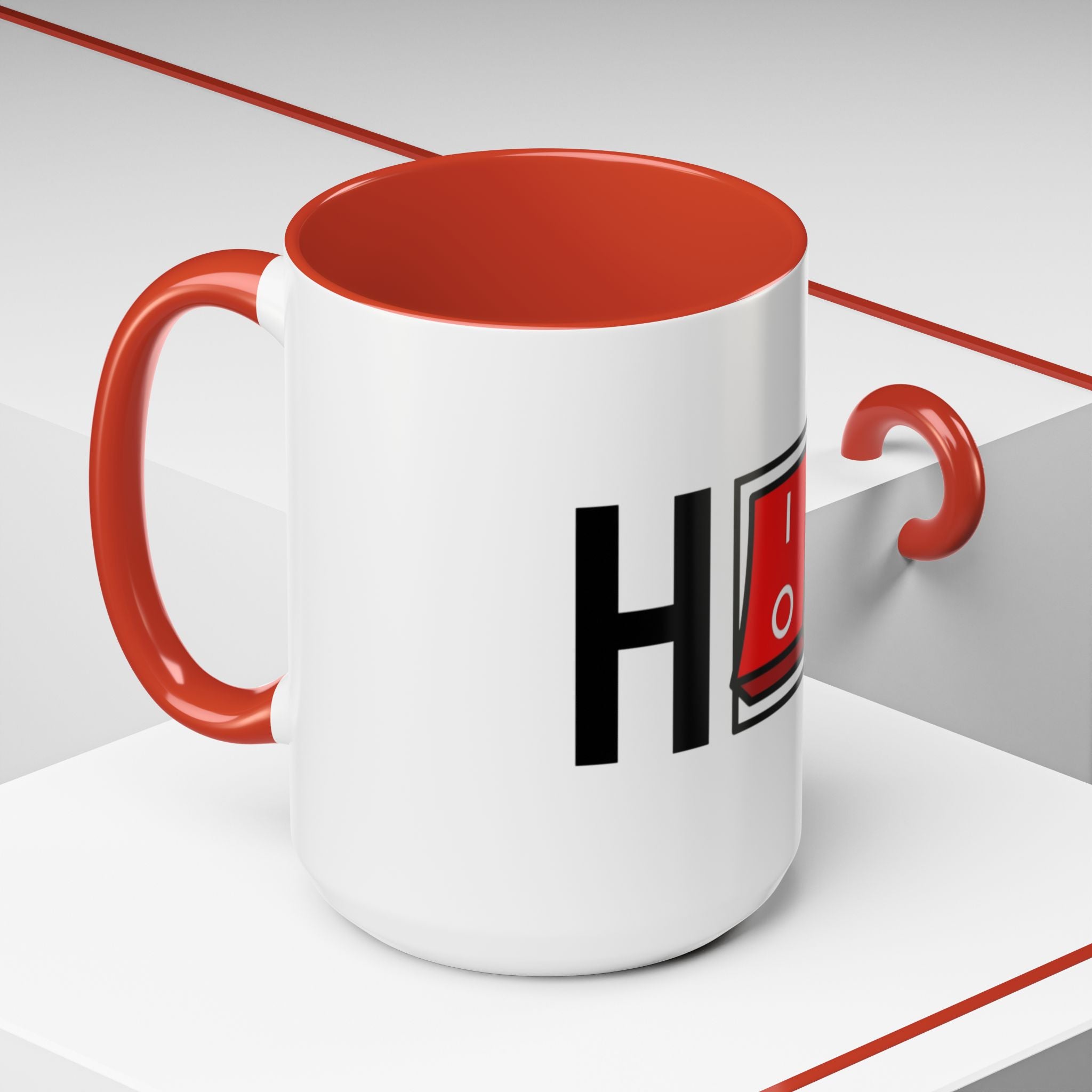 Hip Hop — Coffee Mug
