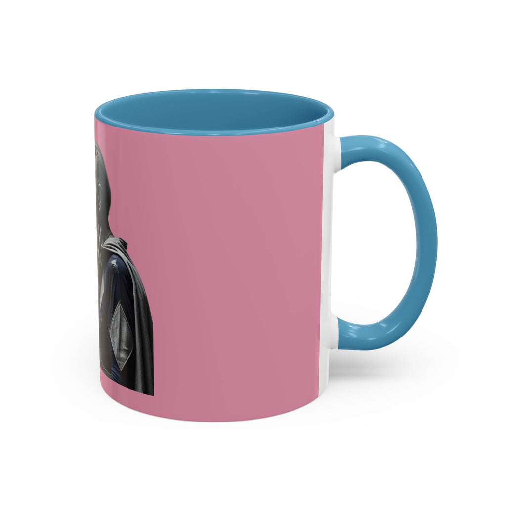Elderly Superhero Couple — Coffee Mug