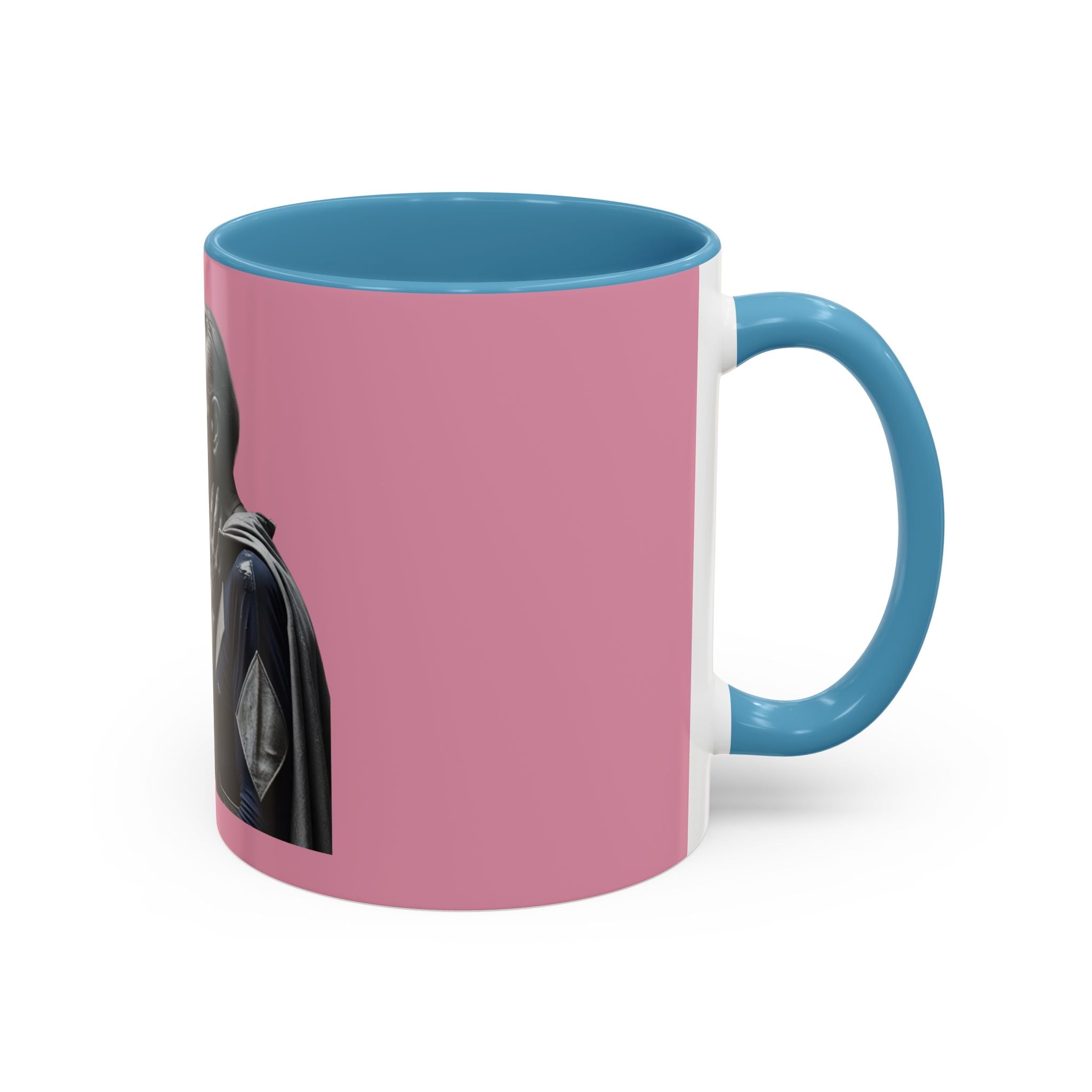 Elderly Superhero Couple — Coffee Mug