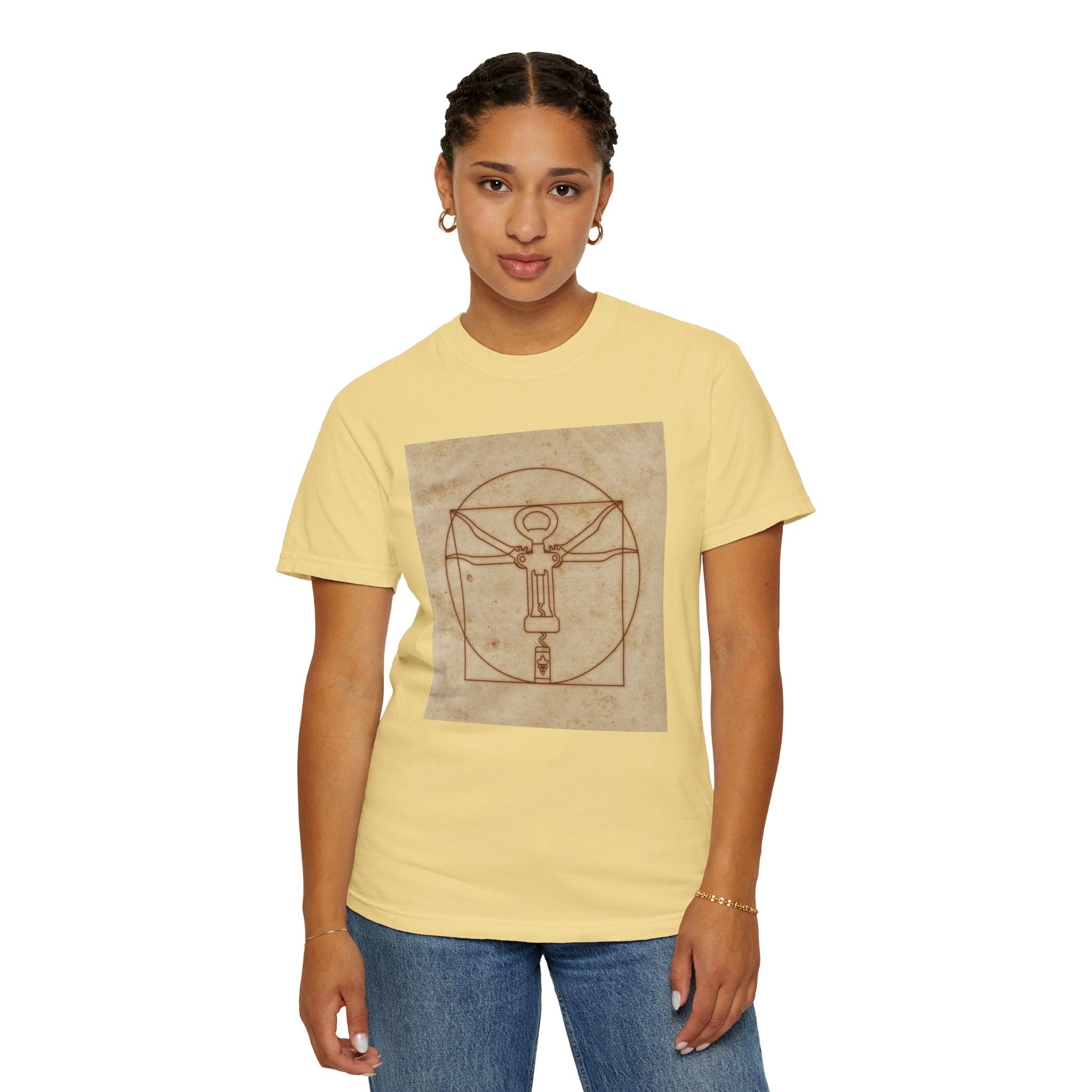 DaVinci Style — T-Shirt