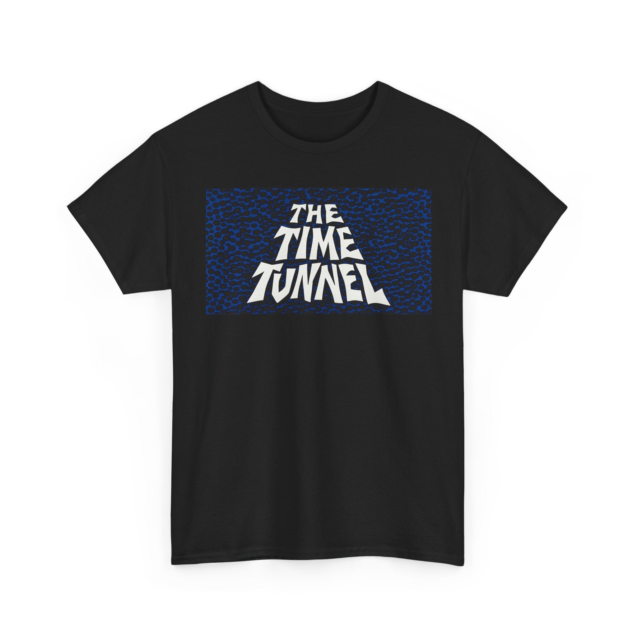 'The Time Tunnel' — T-Shirt