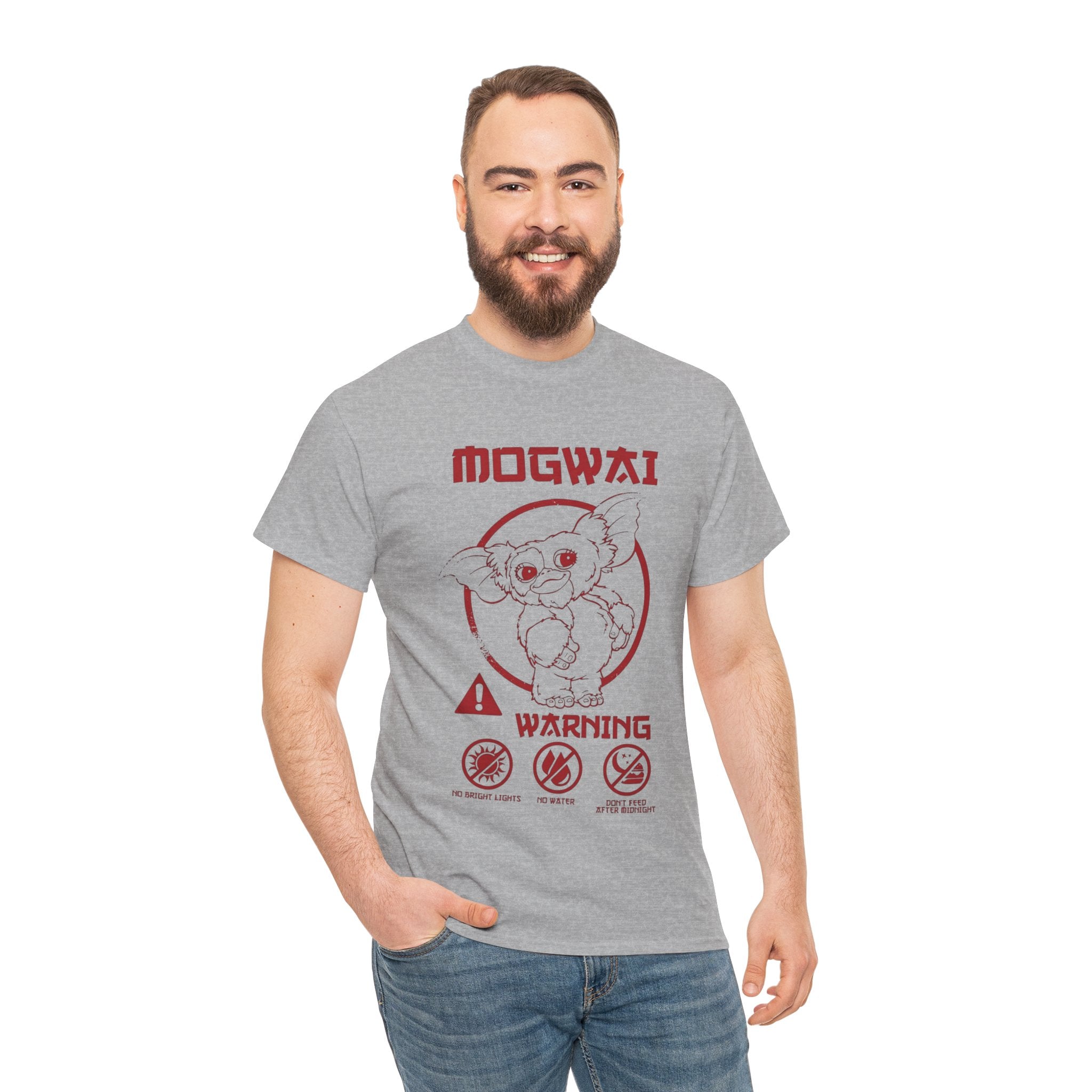 Mogwai Warning — T-Shirt