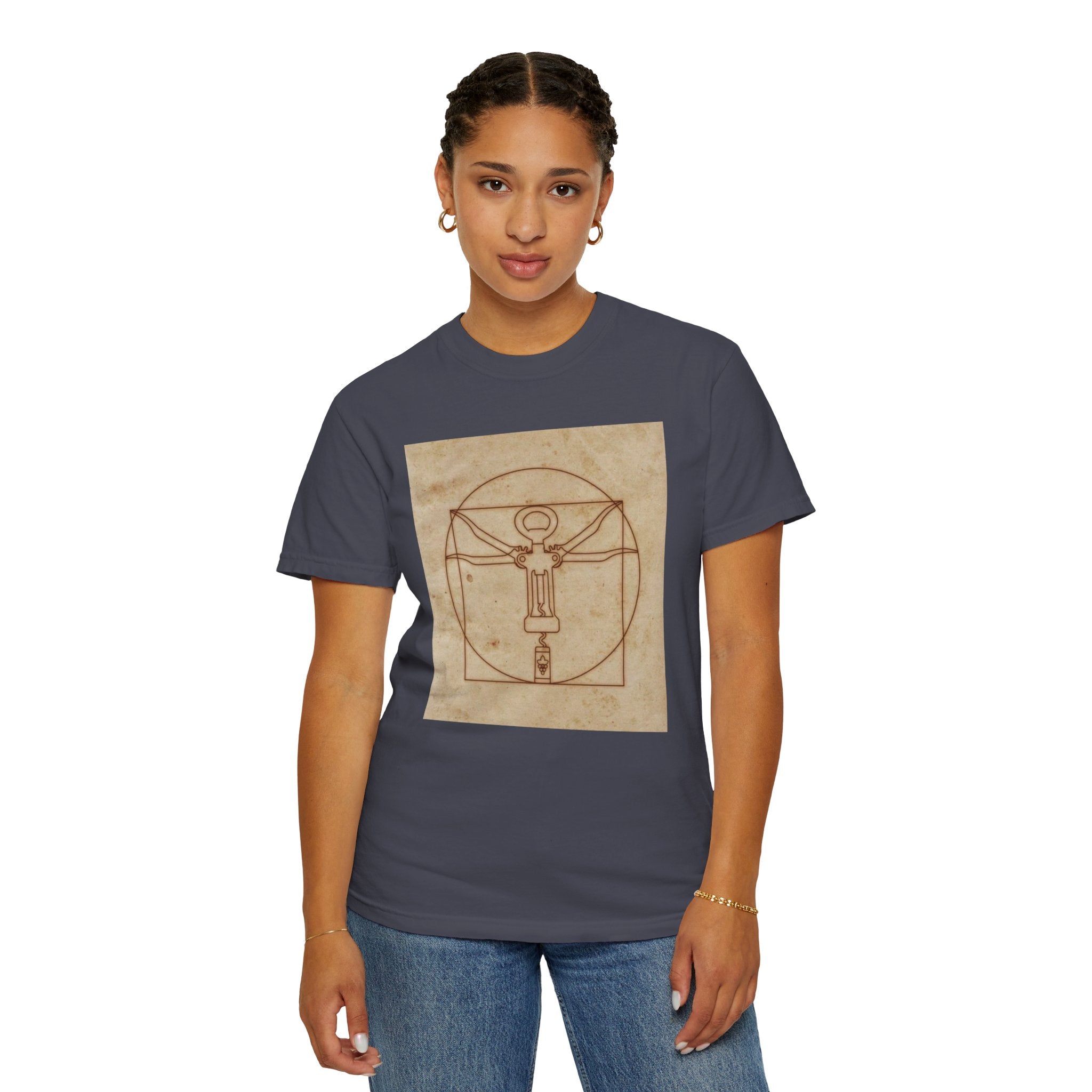 DaVinci Style — T-Shirt