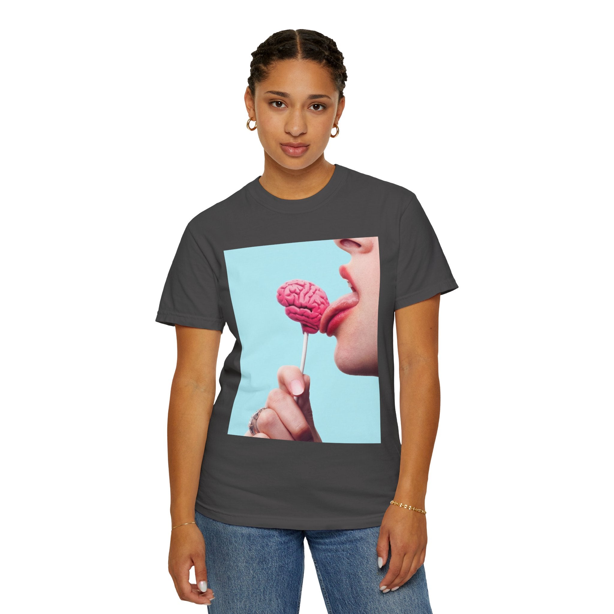 Brain Lollipop — T-Shirt