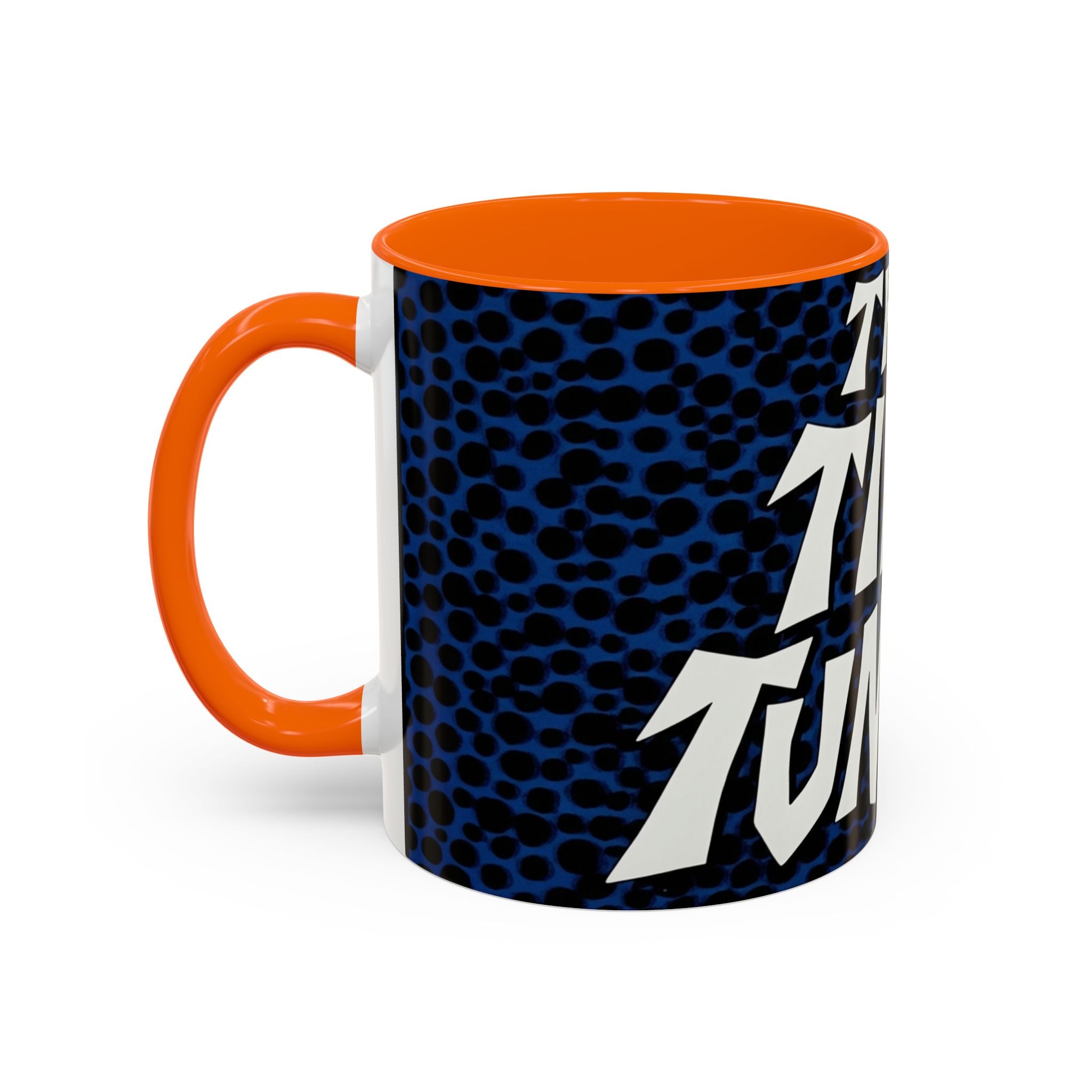 The Time Tunnel — Coffee Mug