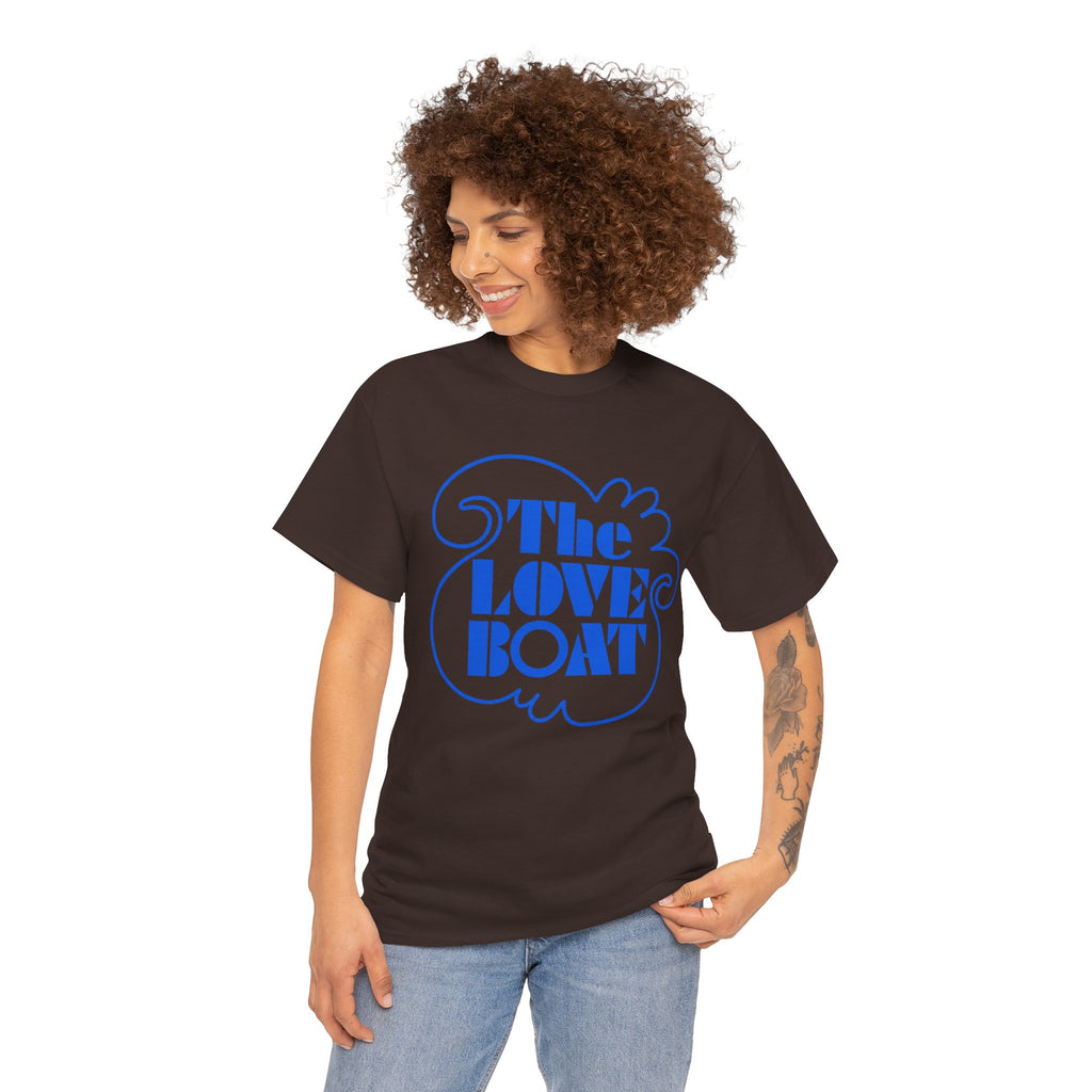 The Love Boat - T shirt