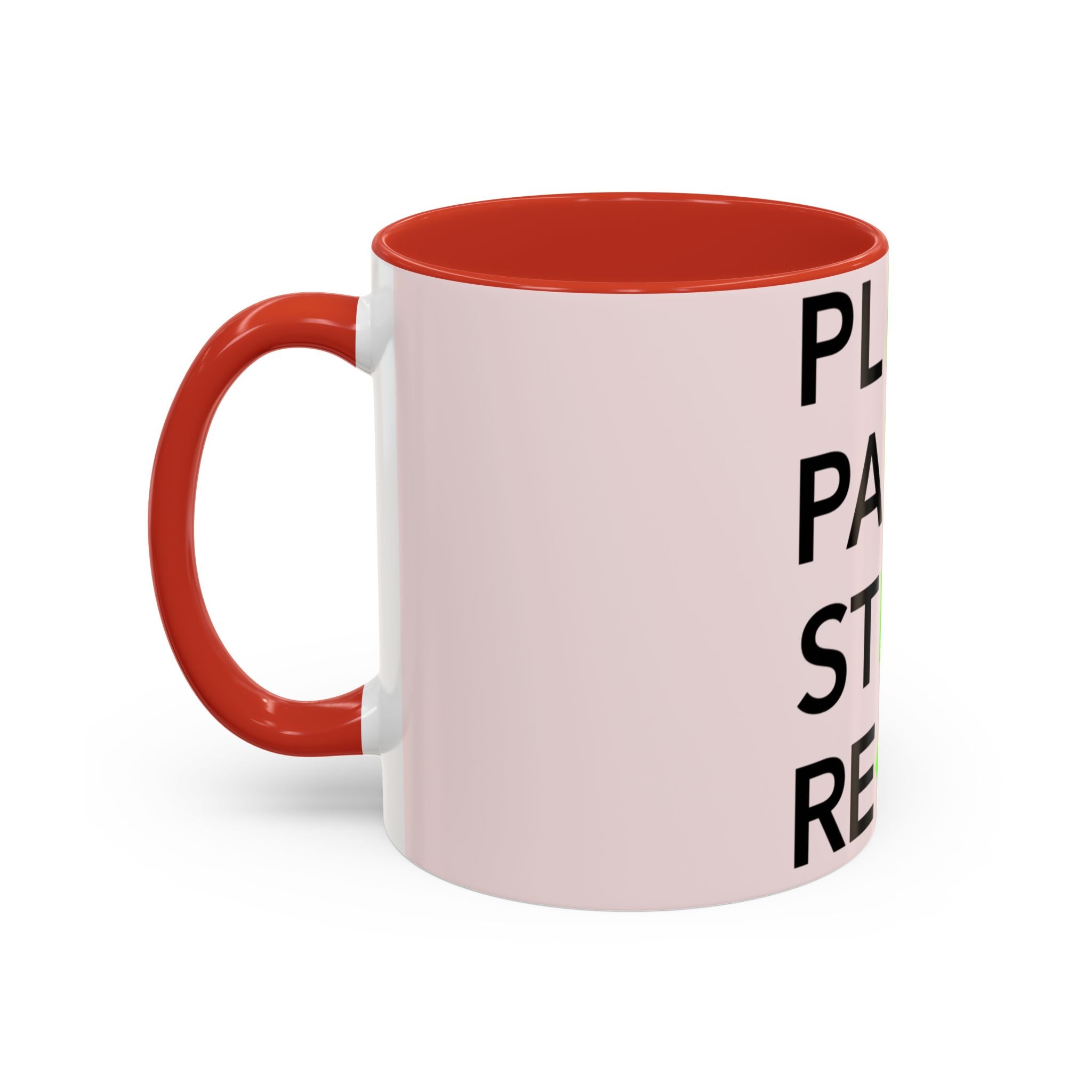 Play Pause Stop Rewind — Coffee Mug