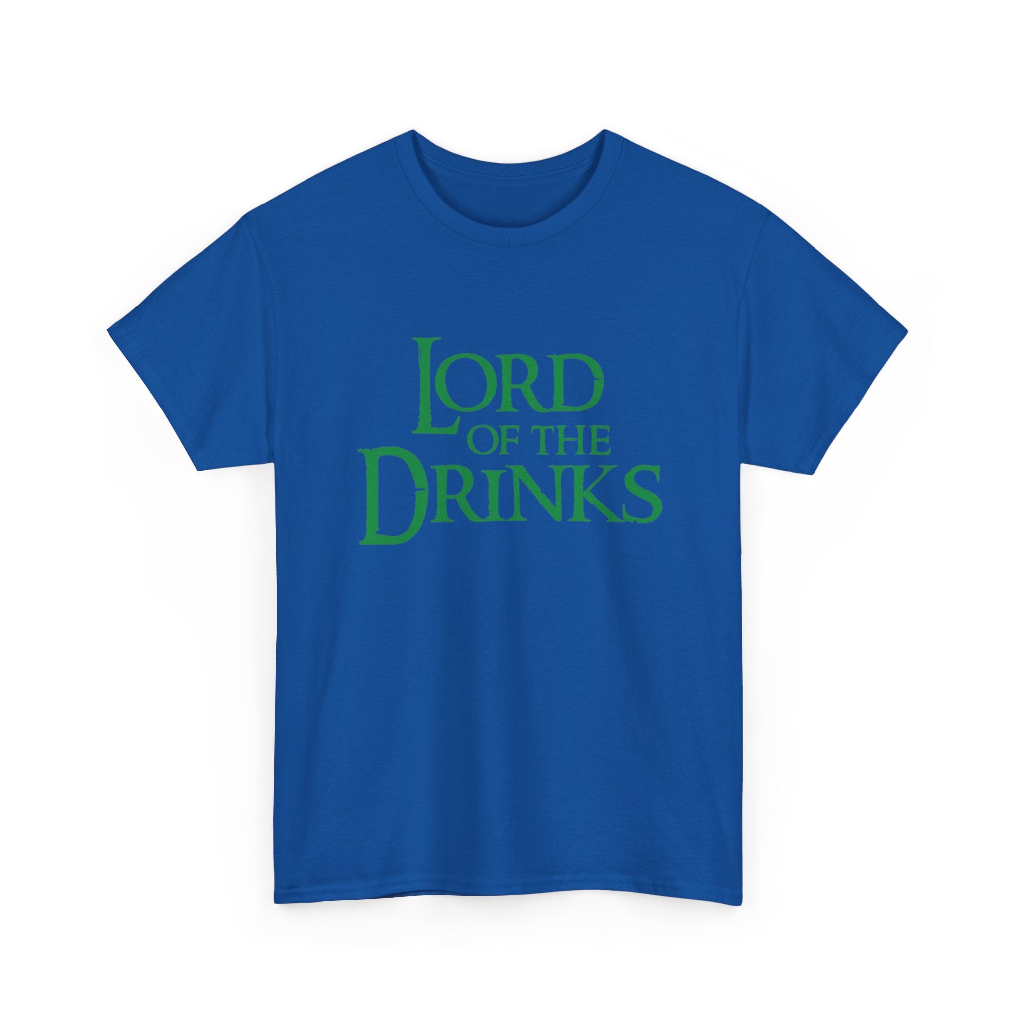 Lord of the Drinks - T-Shirt
