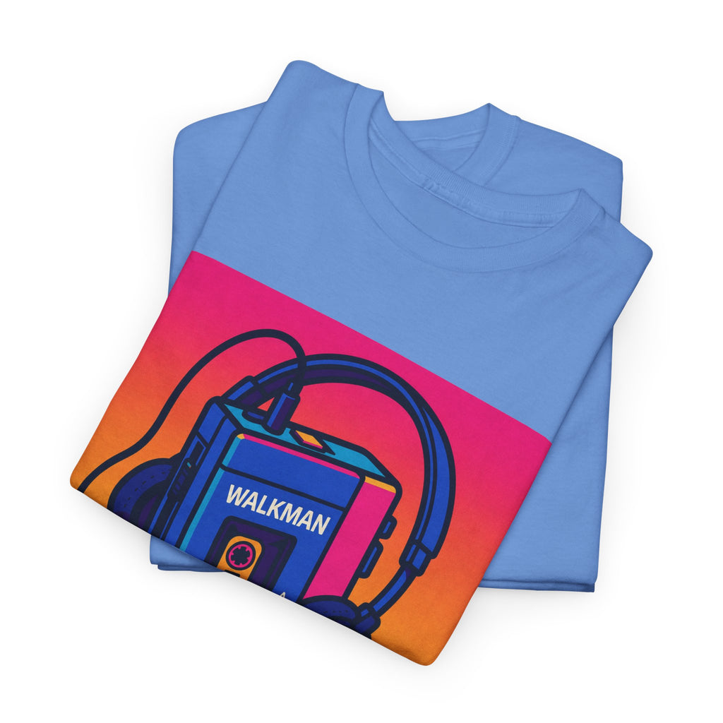 Retro Walkman — T-Shirt