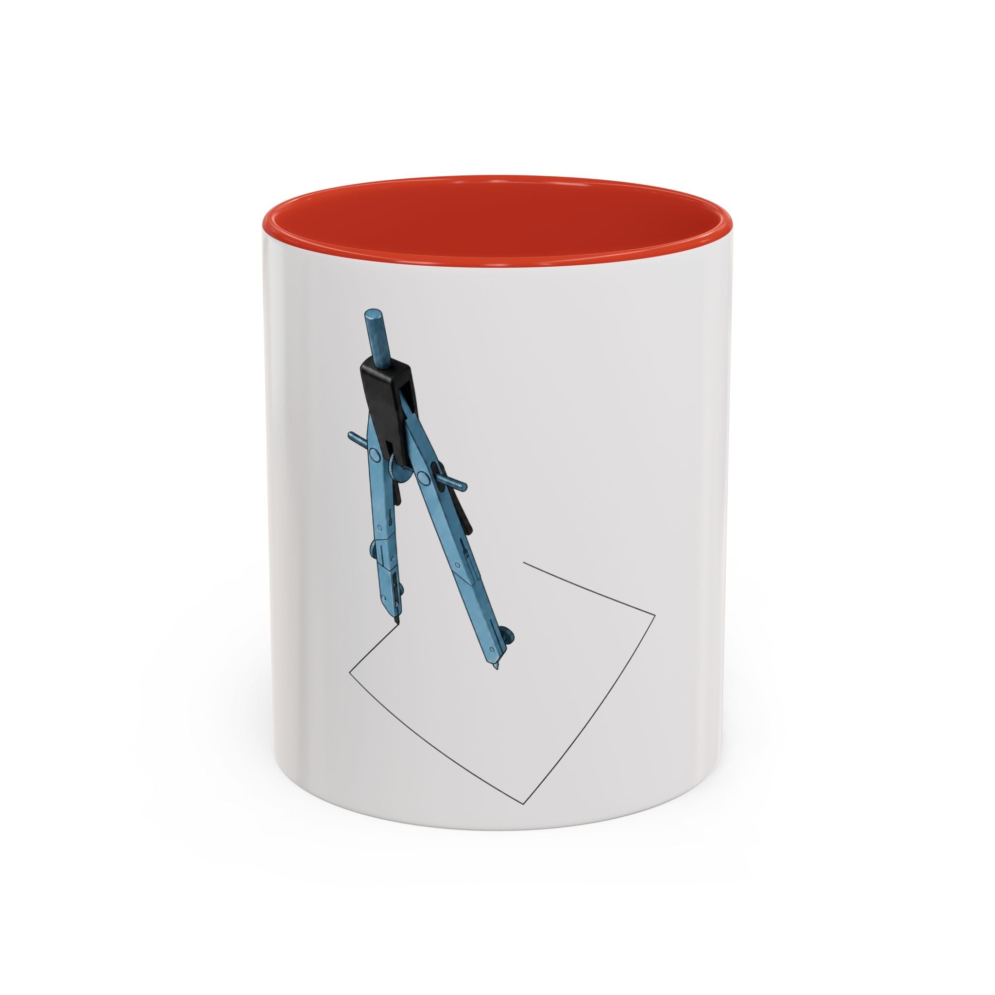 Engineer Compass — Coffee Mug
