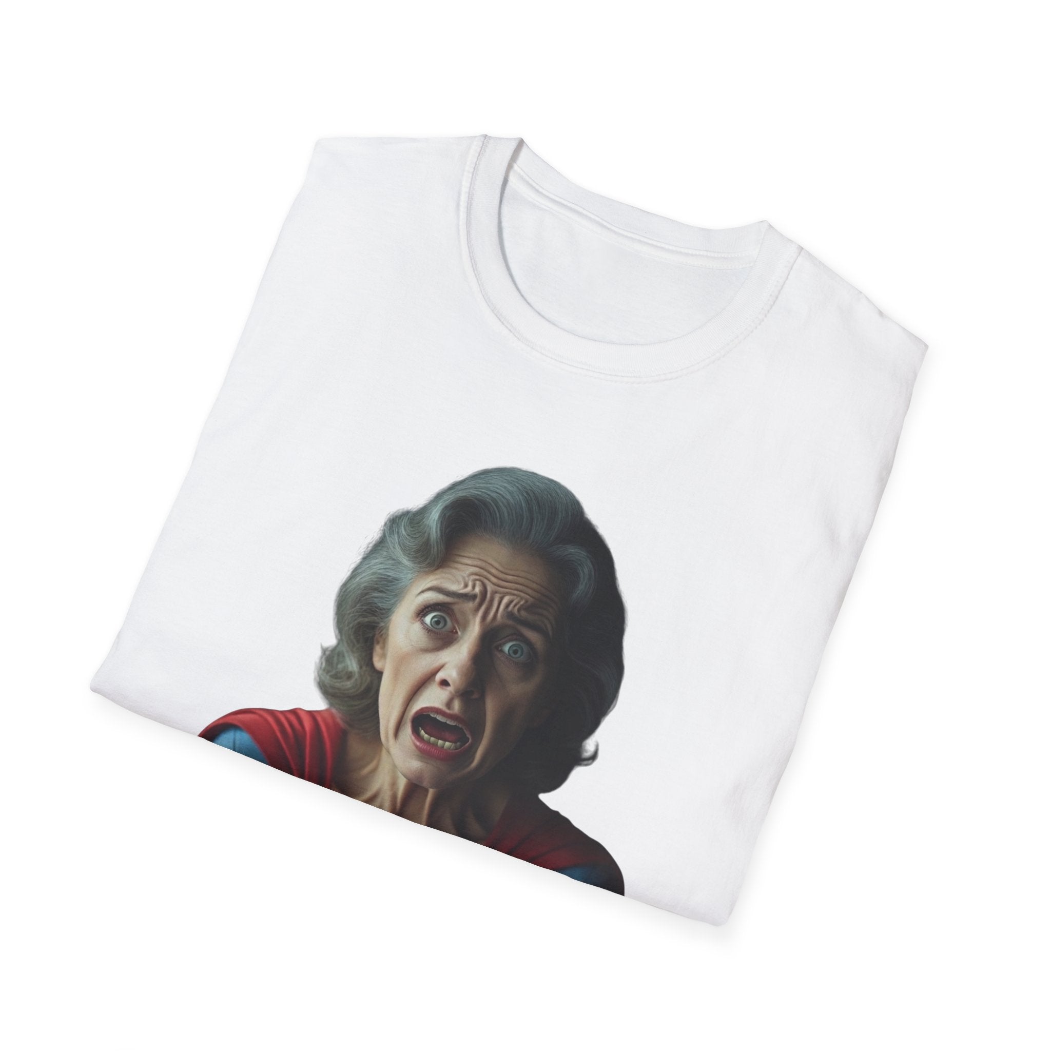 Super Grandma — T-Shirt