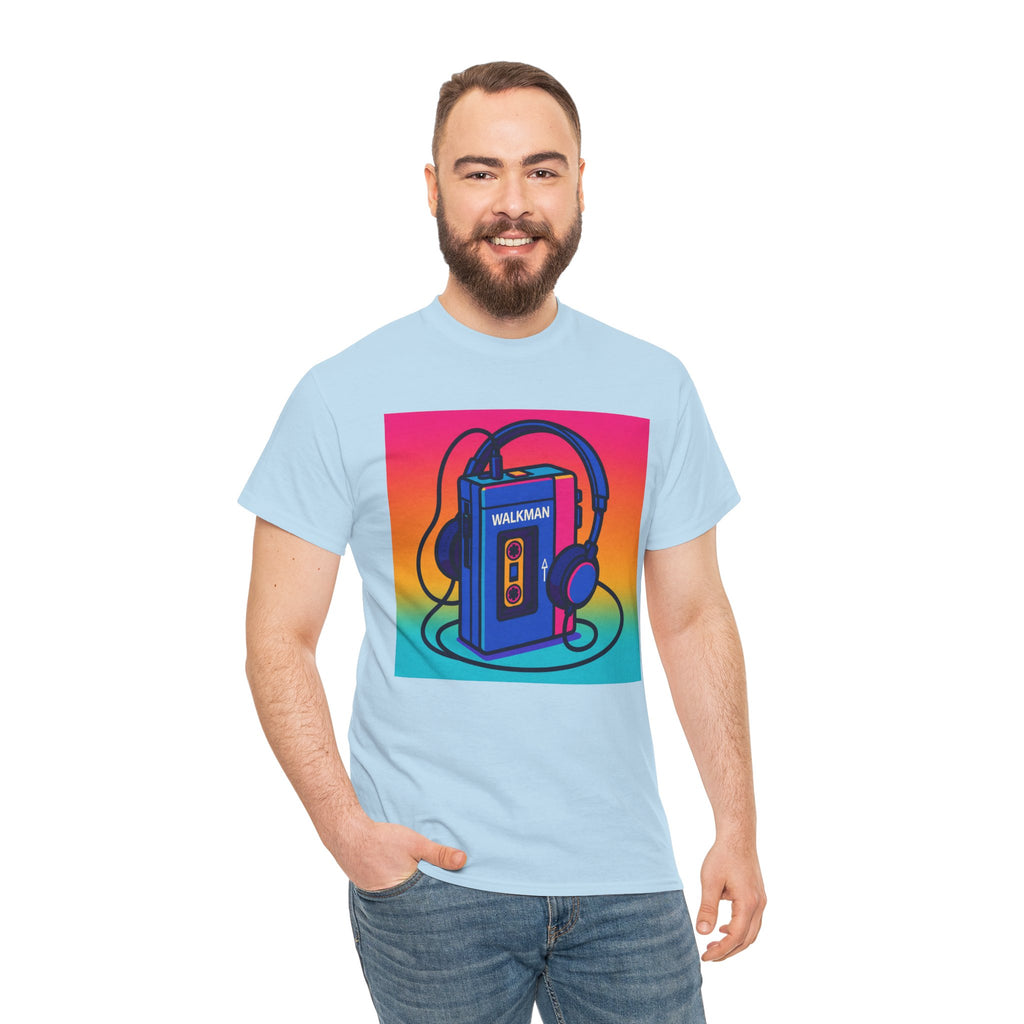 Retro Walkman — T-Shirt