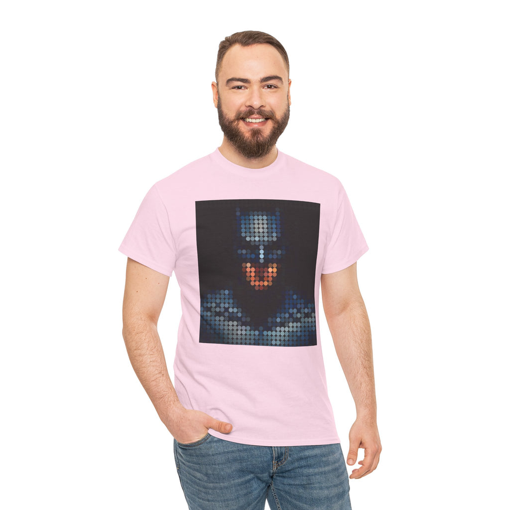 Pixel Art Batman Tee — T-Shirt