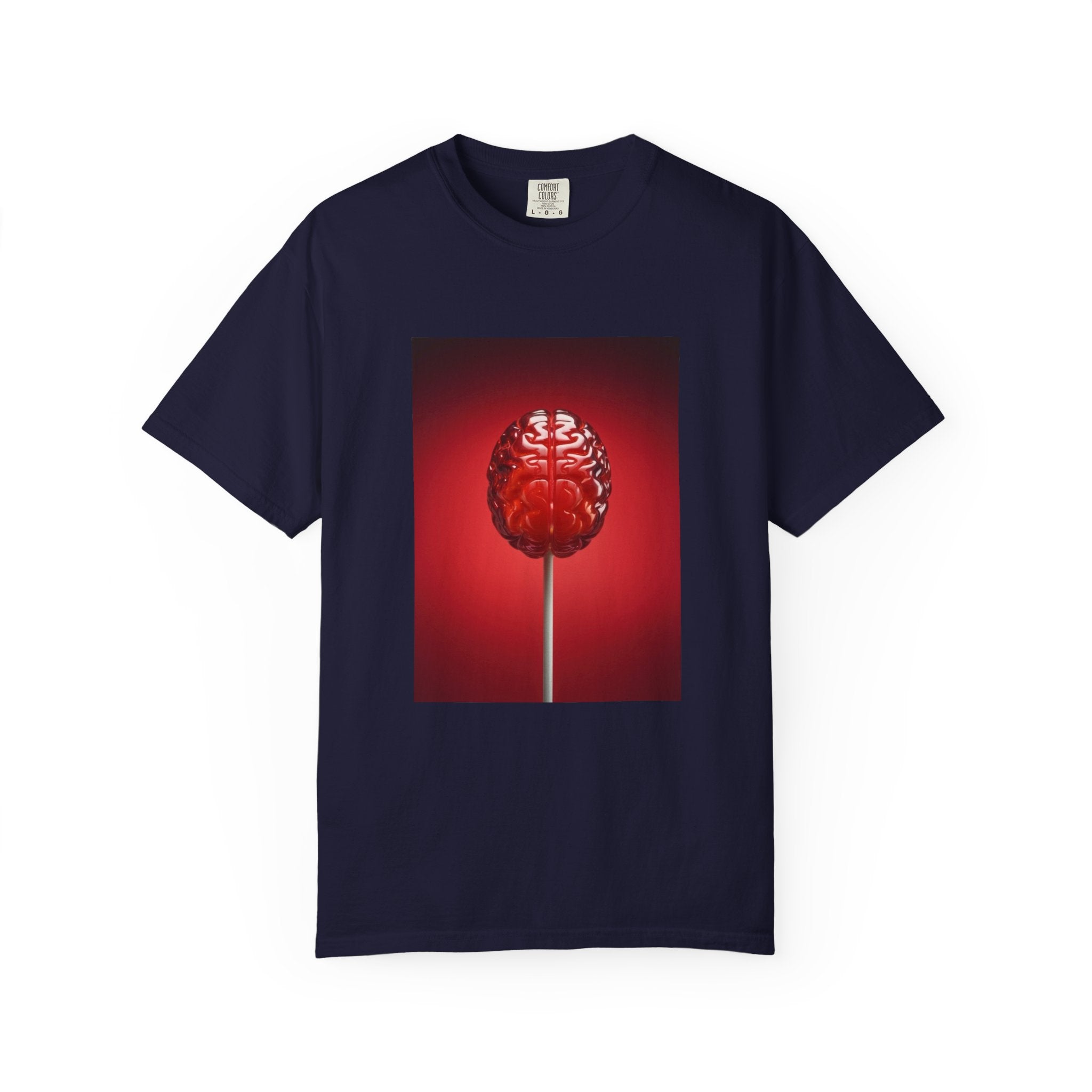 Brain Lollipop — T-Shirt