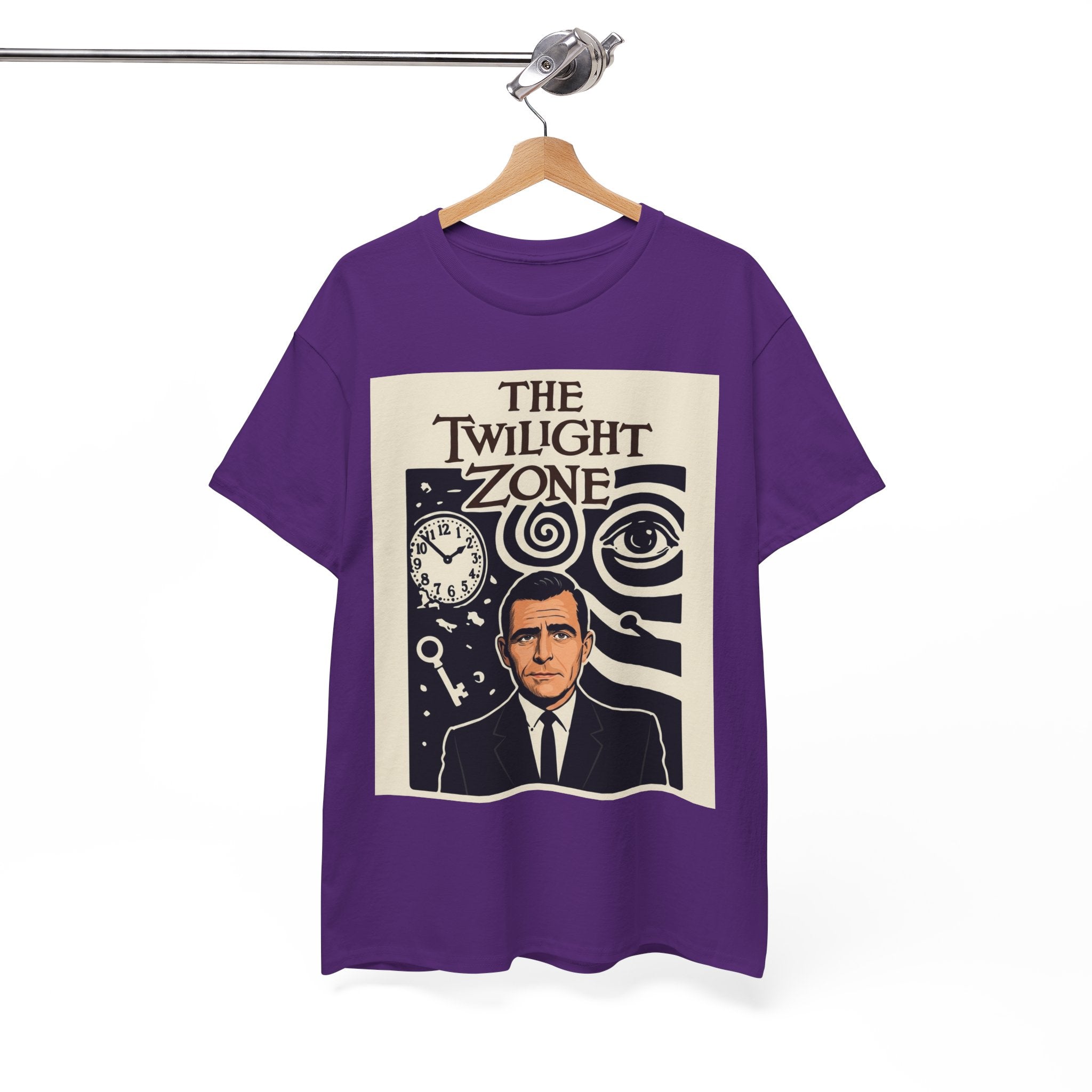 'The Twilight Zone' T‑Shirt