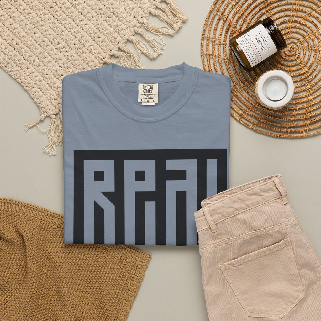 'Real/Fake' — T-Shirt