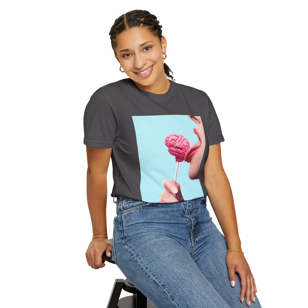Brain Lollipop — T-Shirt