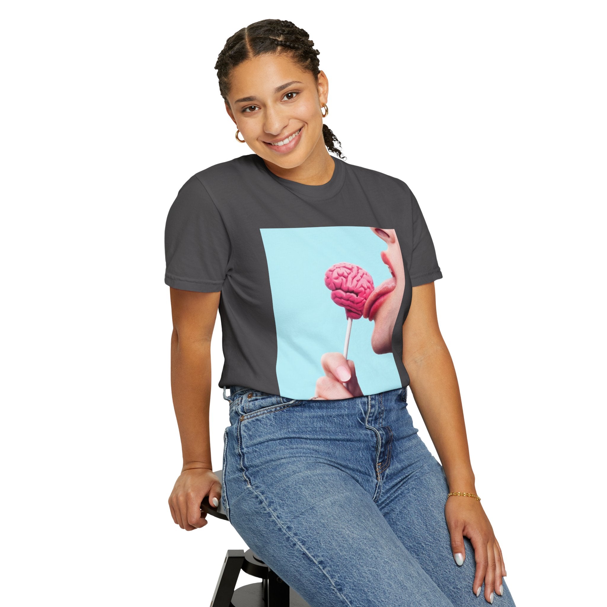 Brain Lollipop — T-Shirt