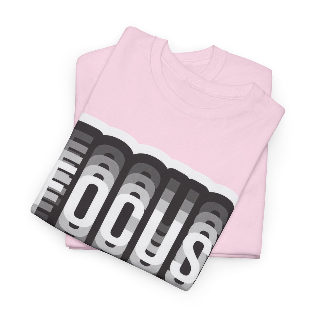 Focus Optical Illusion — T Shirt