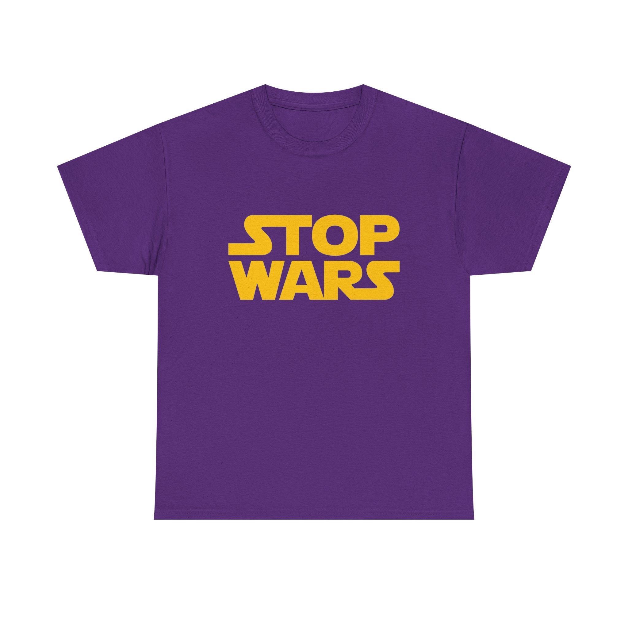 Stop Wars — T-Shirt
