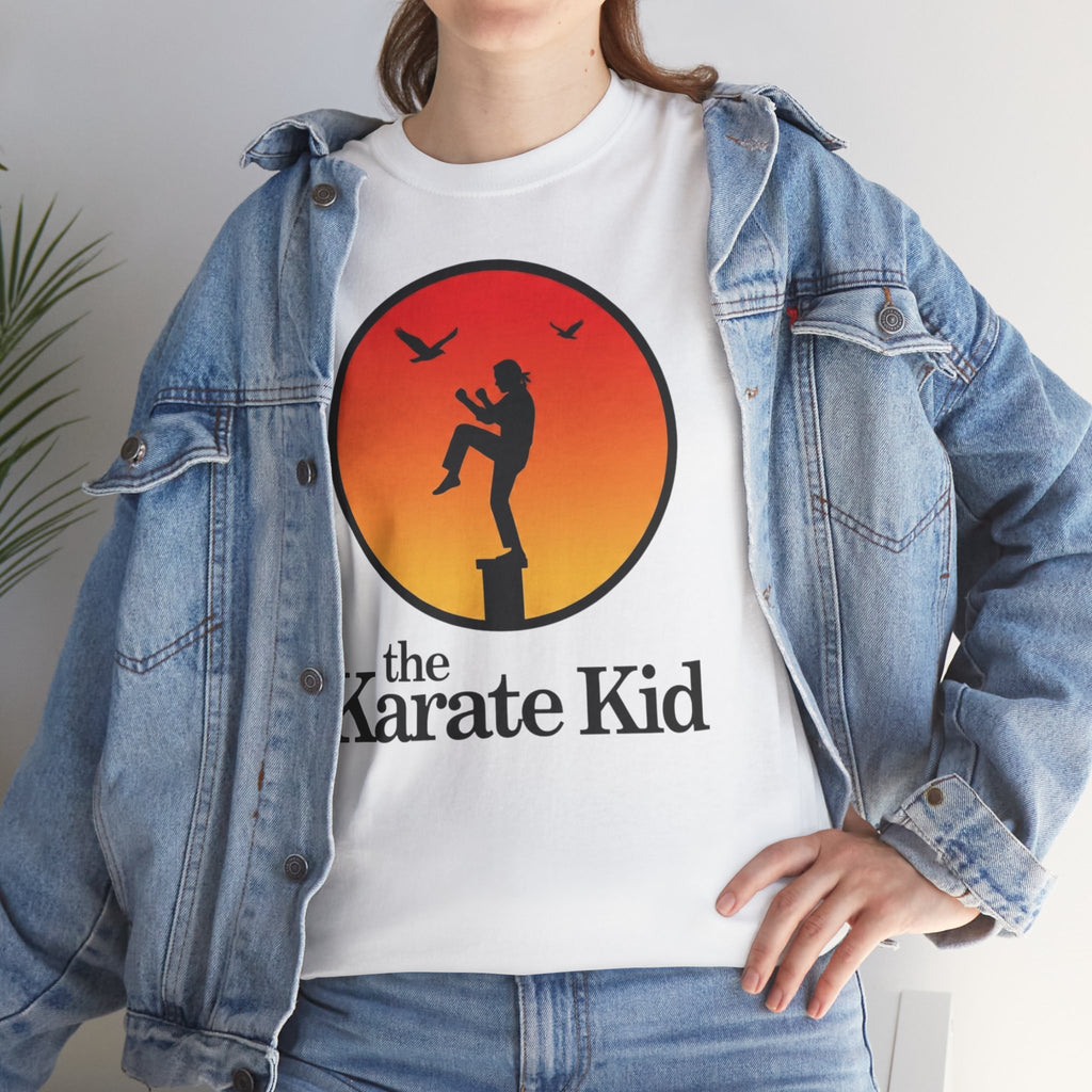 Karate Kid — T‑Shirt