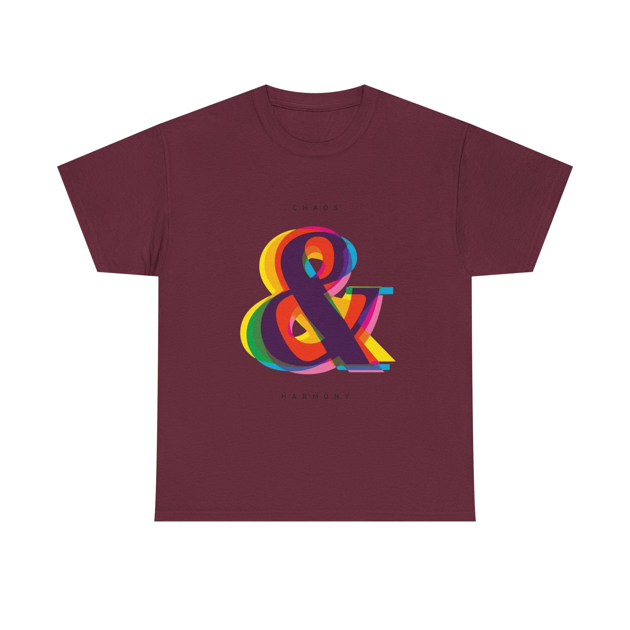 Chaos & Harmony — T-Shirt