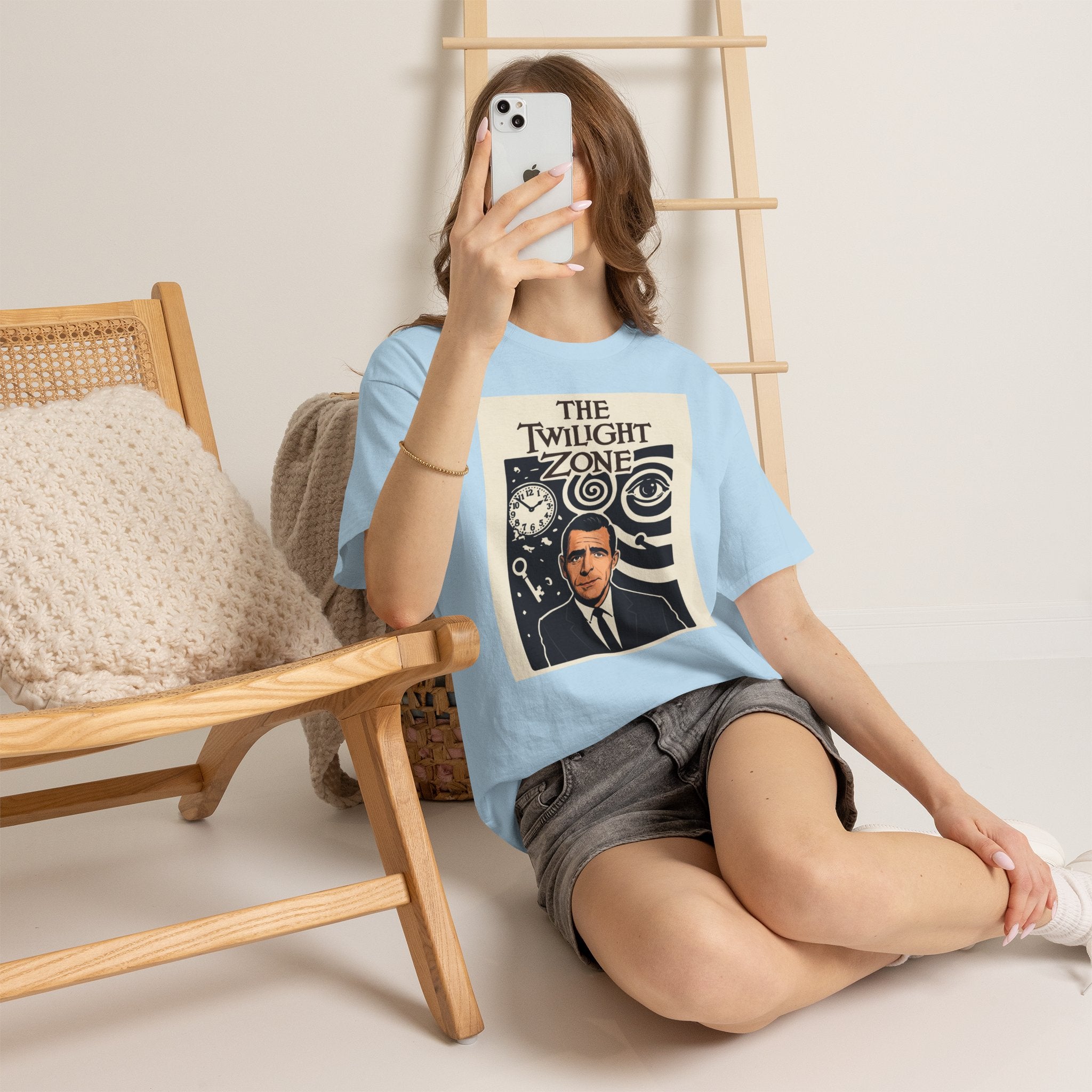 'The Twilight Zone' T‑Shirt