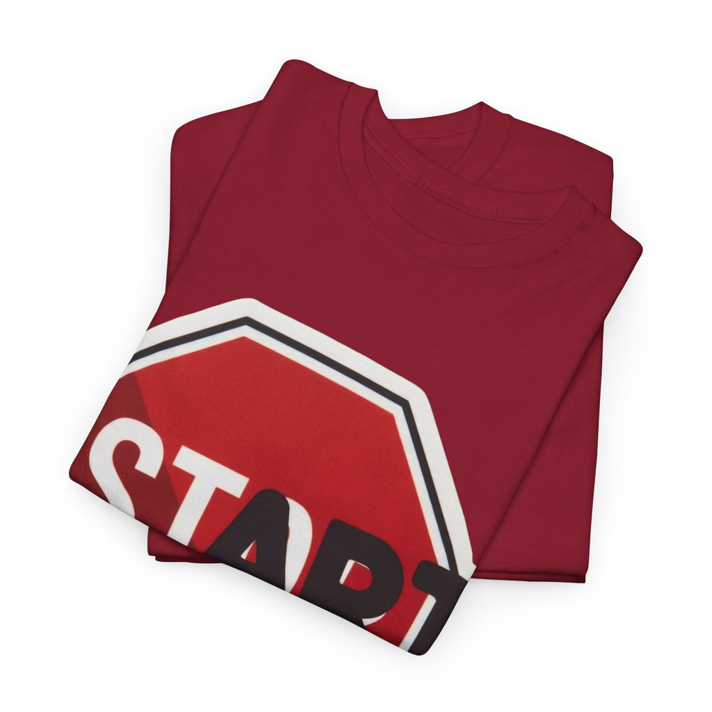 Start/Art — T-Shirt